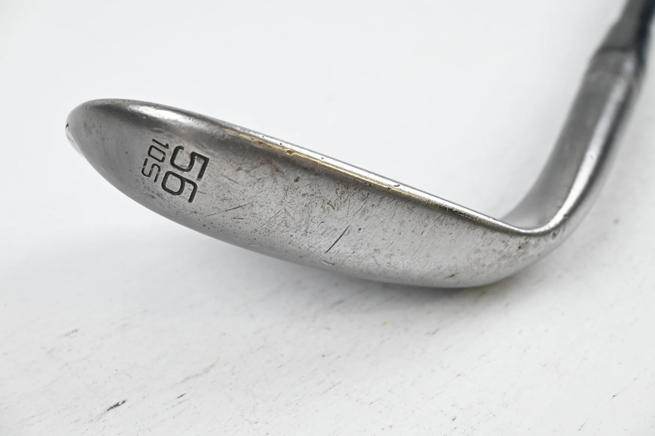Titleist Vokey SM8 Jet Black Premium Sand Wedge / 56 Degree / Wedge Flex Vokey - Image 3