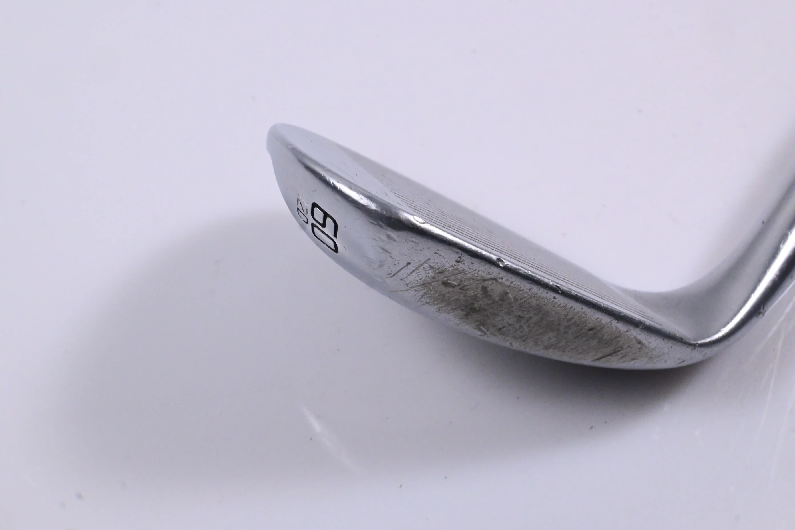 Titleist Vokey SM9 Lob Wedge / 60 Degree / Wedge Flex Vokey SM9 Shaft - Image 3