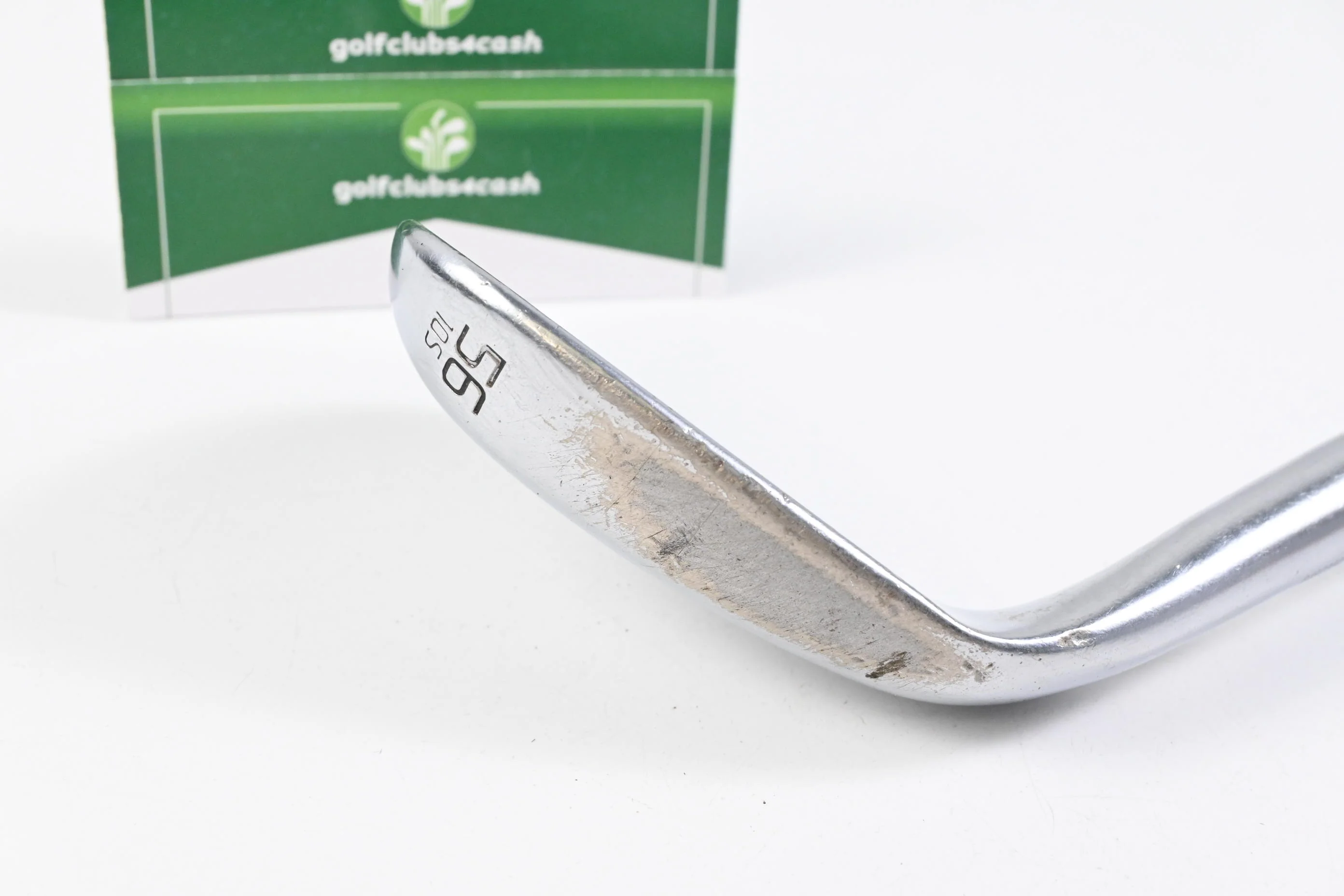 Titleist Vokey SM9 Sand Wedge / 56 Degree / Wedge Flex Vokey Design Shaft - Image 3