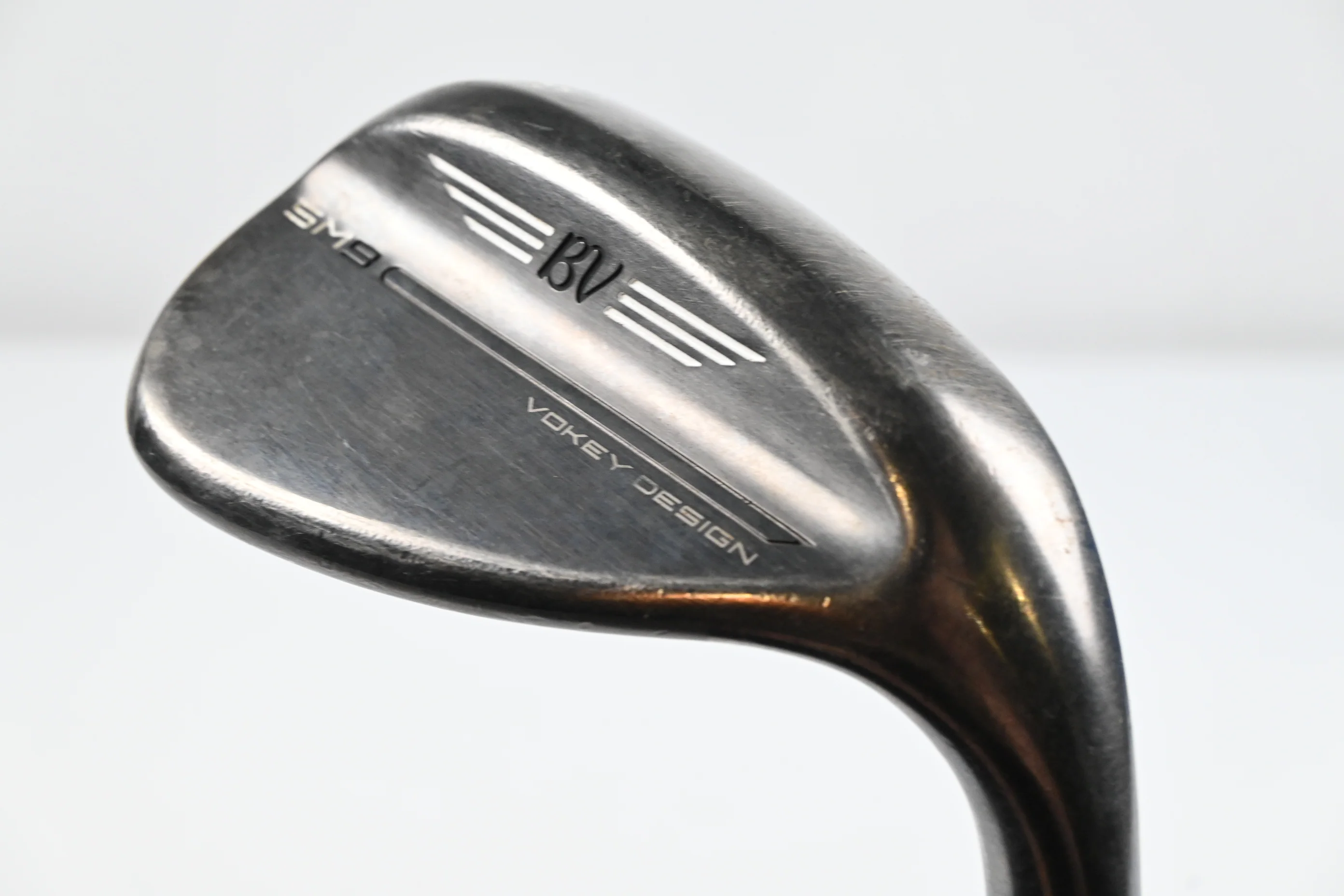Titleist Vokey SM9 Lob Wedge / 58 Degree / Wedge Flex Vokey Design Shaft