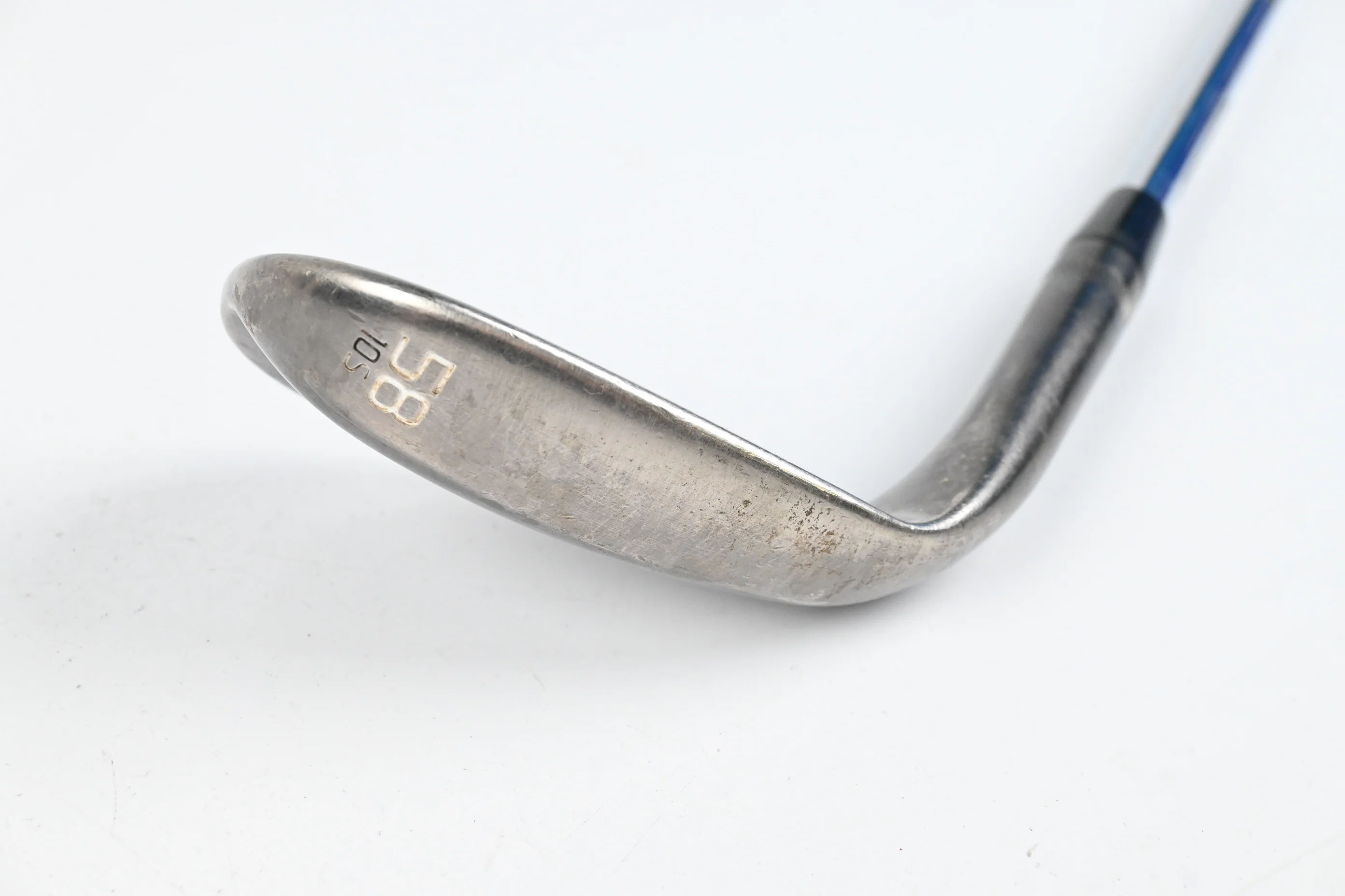 Titleist Vokey SM9 Lob Wedge / 58 Degree / Wedge Flex Vokey Design Shaft - Image 3