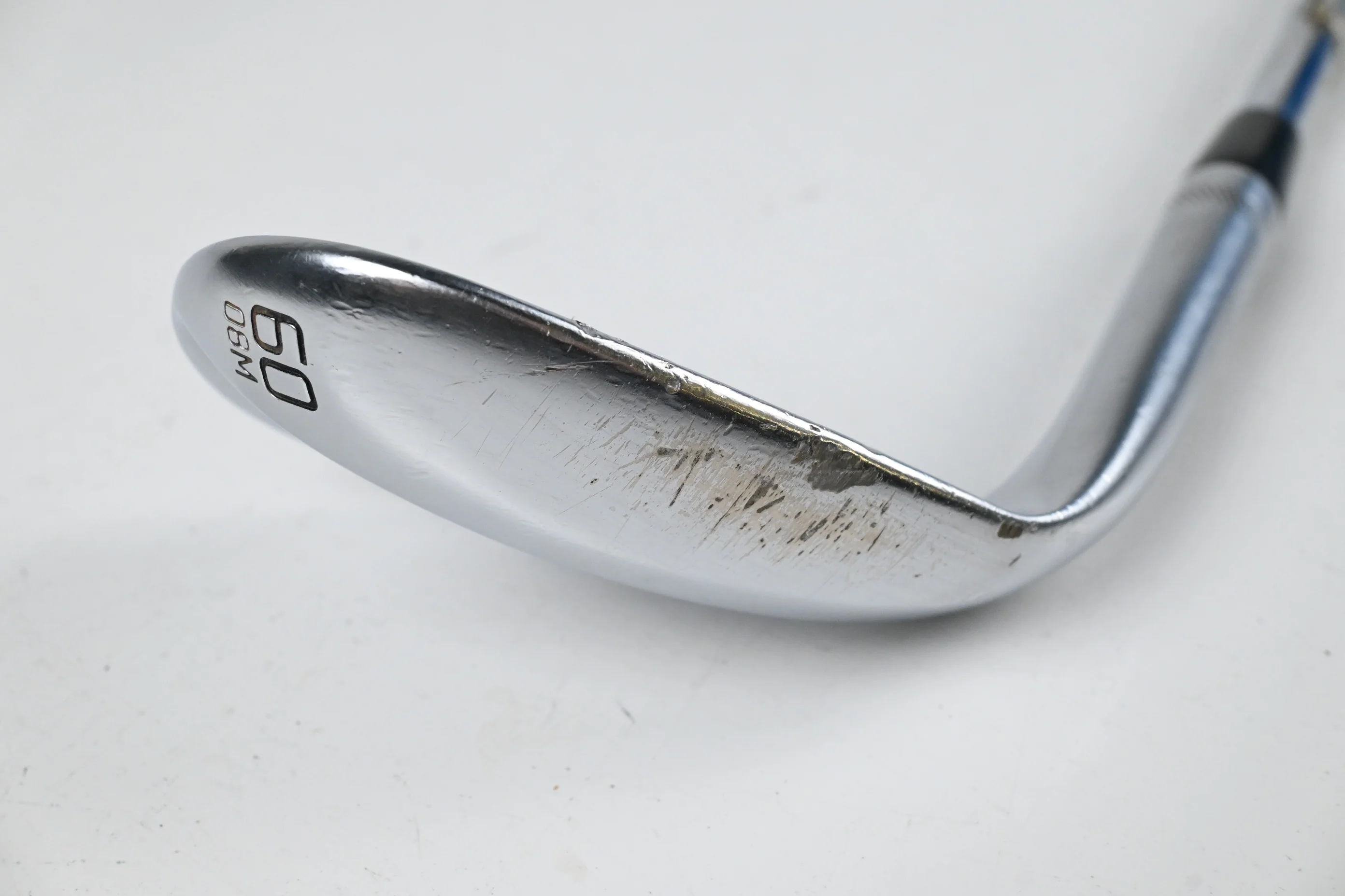 Titleist Vokey SM9 Lob Wedge / 60 Degree / Wedge Flex Vokey Design Shaft - Image 3