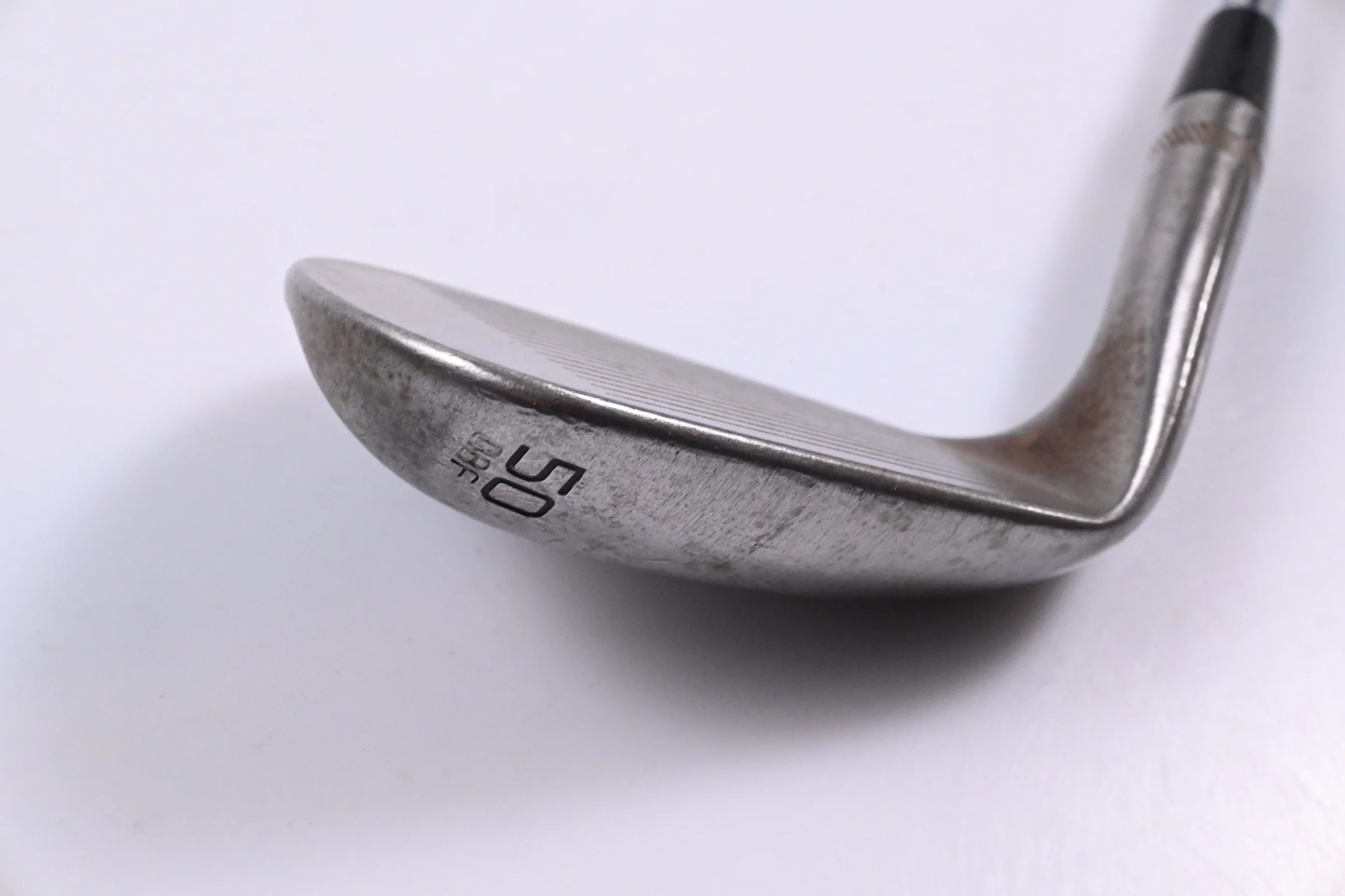 Titleist Vokey SM9 Wedge / 50 Degree / Wedge Flex Steel Shaft - Image 3