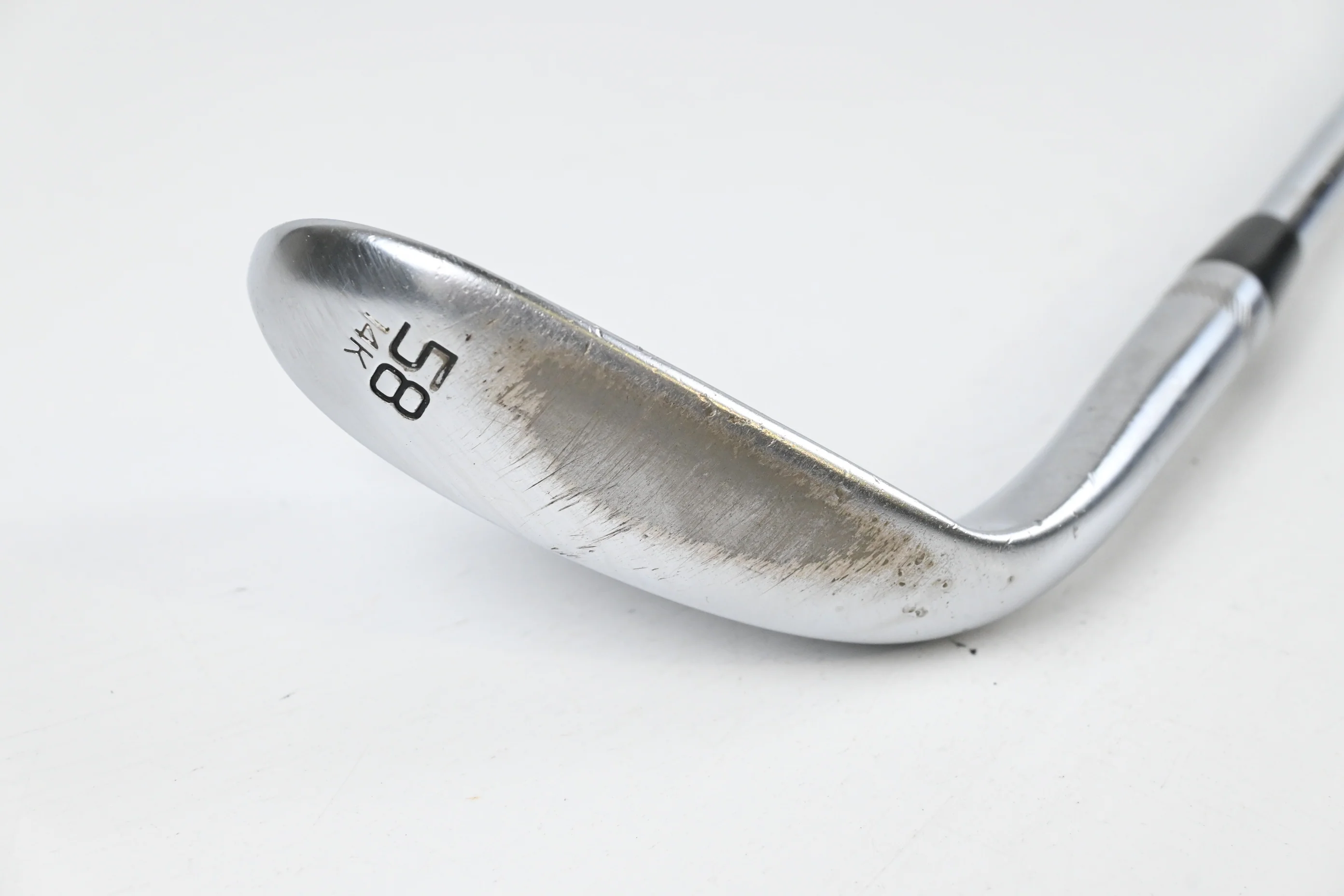 Titleist Vokey SM9 Lob Wedge / 58 Degree / Wedge Flex Vokey Design Shaft - Image 3