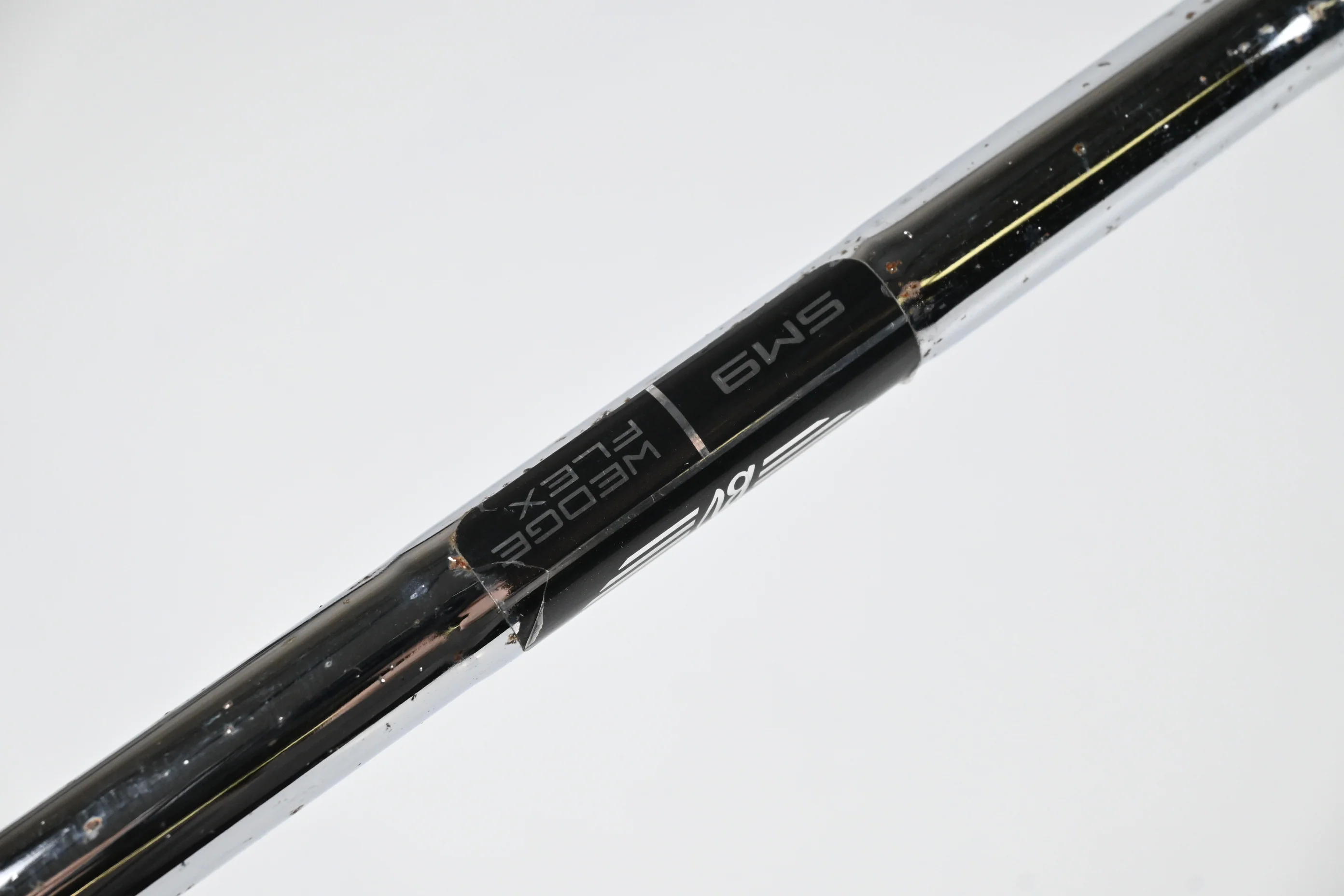 Titleist Vokey SM9 Lob Wedge / 58 Degree / Wedge Flex Vokey Design Shaft - Image 4
