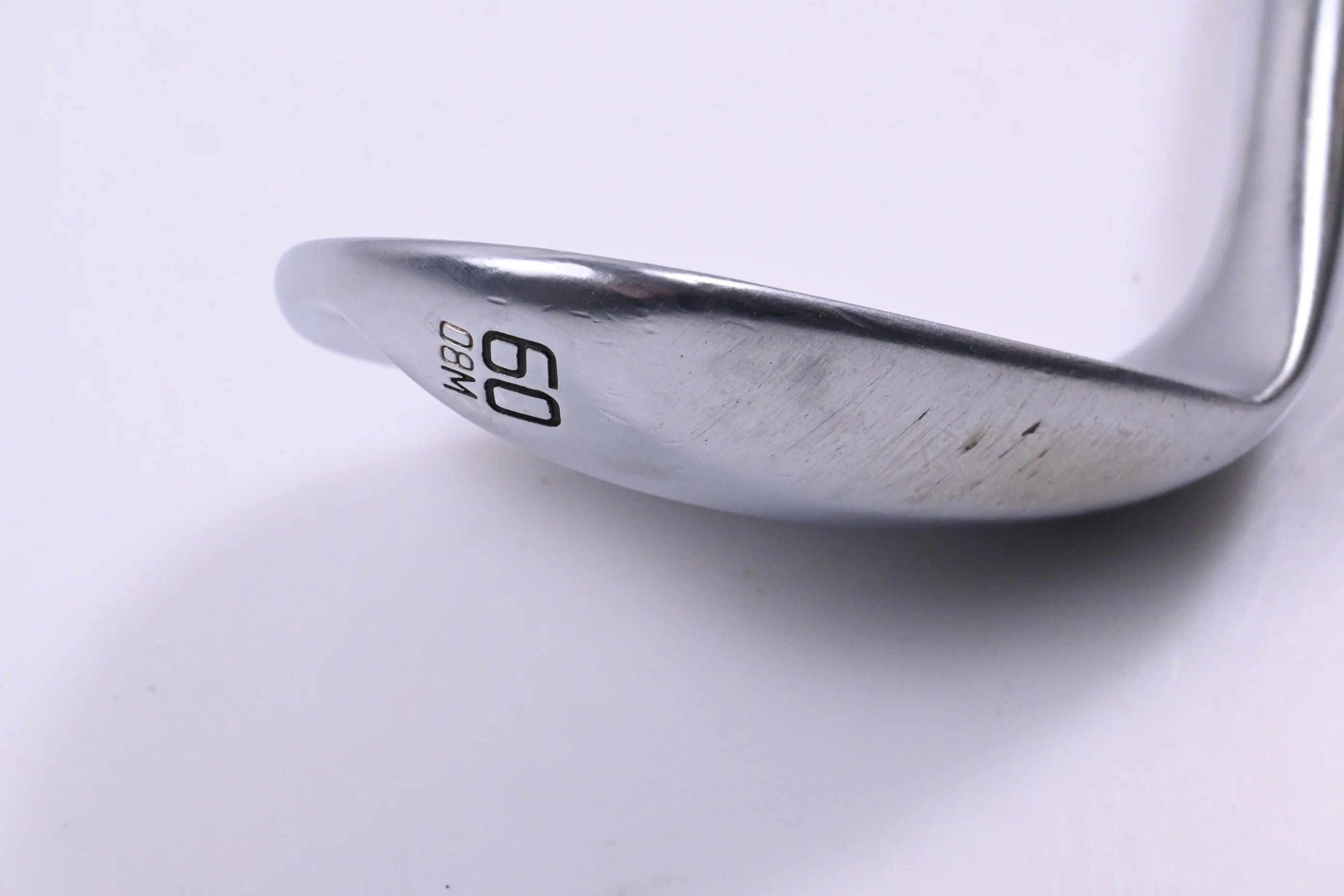 Titleist Vokey SM9 Lob Wedge / 60 Degree / Wedge Flex Vokey SM9 Shaft - Image 3