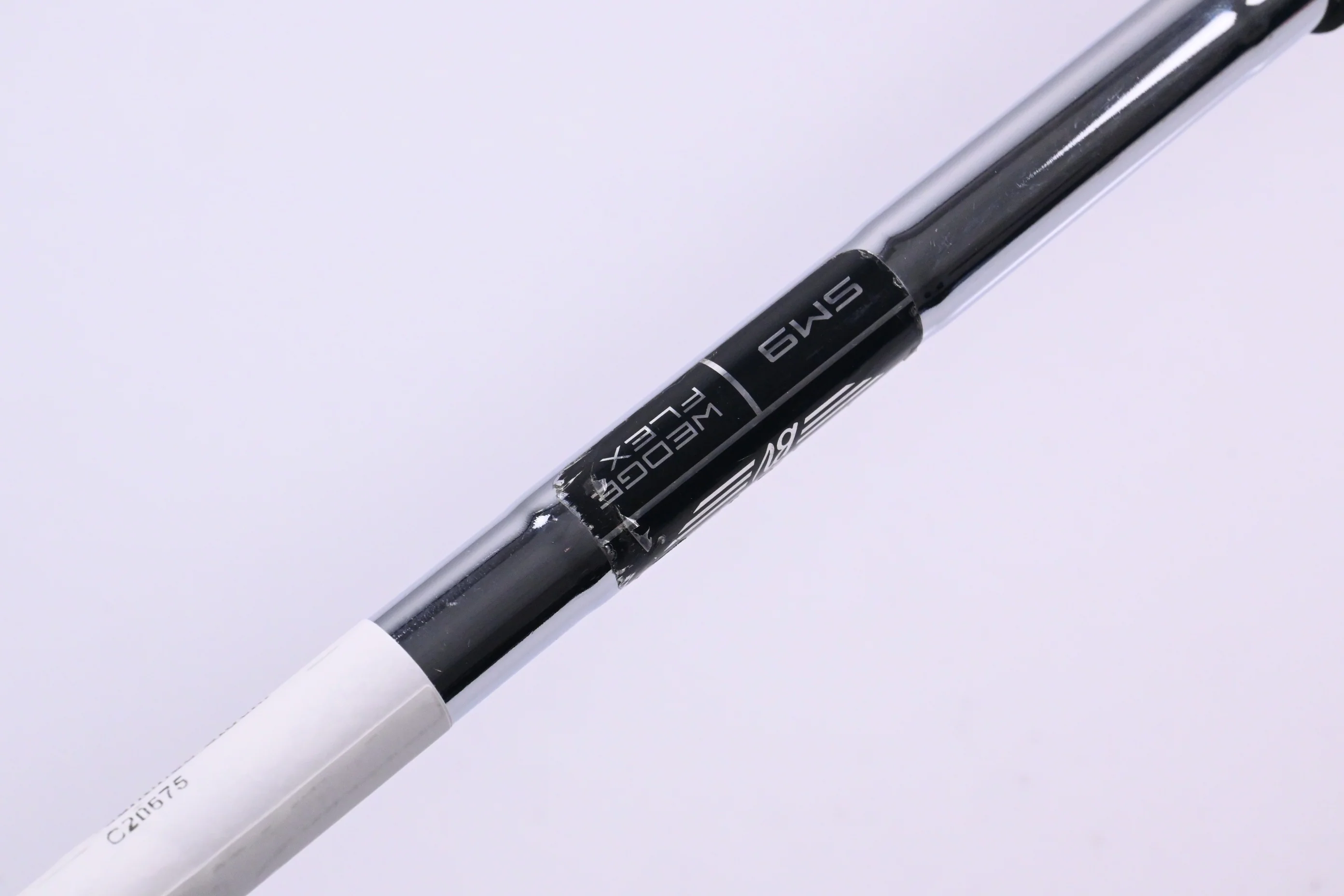 Titleist Vokey SM9 Lob Wedge / 60 Degree / Wedge Flex Vokey SM9 Shaft - Image 4