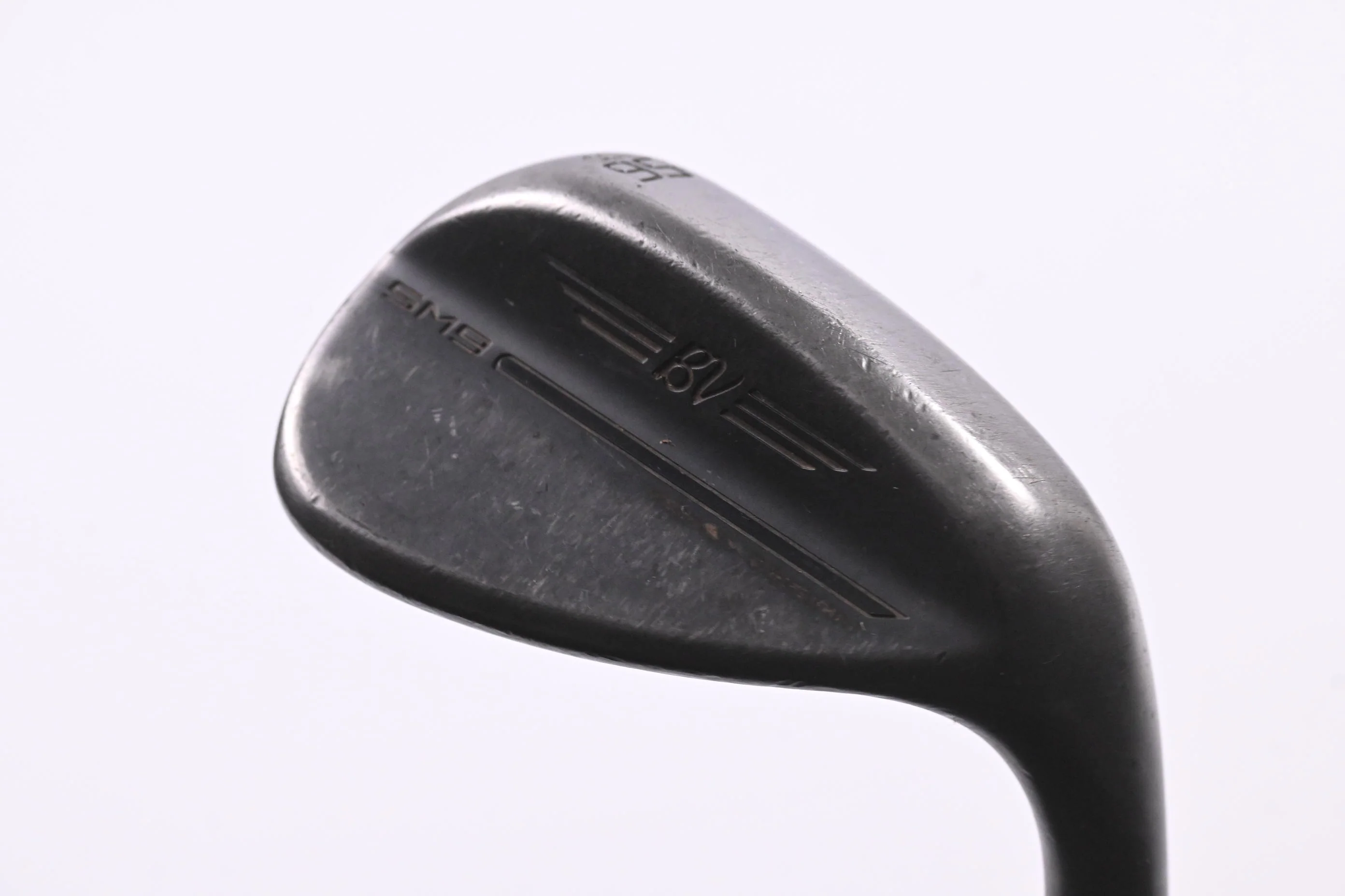 Titleist Vokey SM9 Sand Wedge / 56 Degree / Wedge Flex Titleist Vokey SM9 Shaft