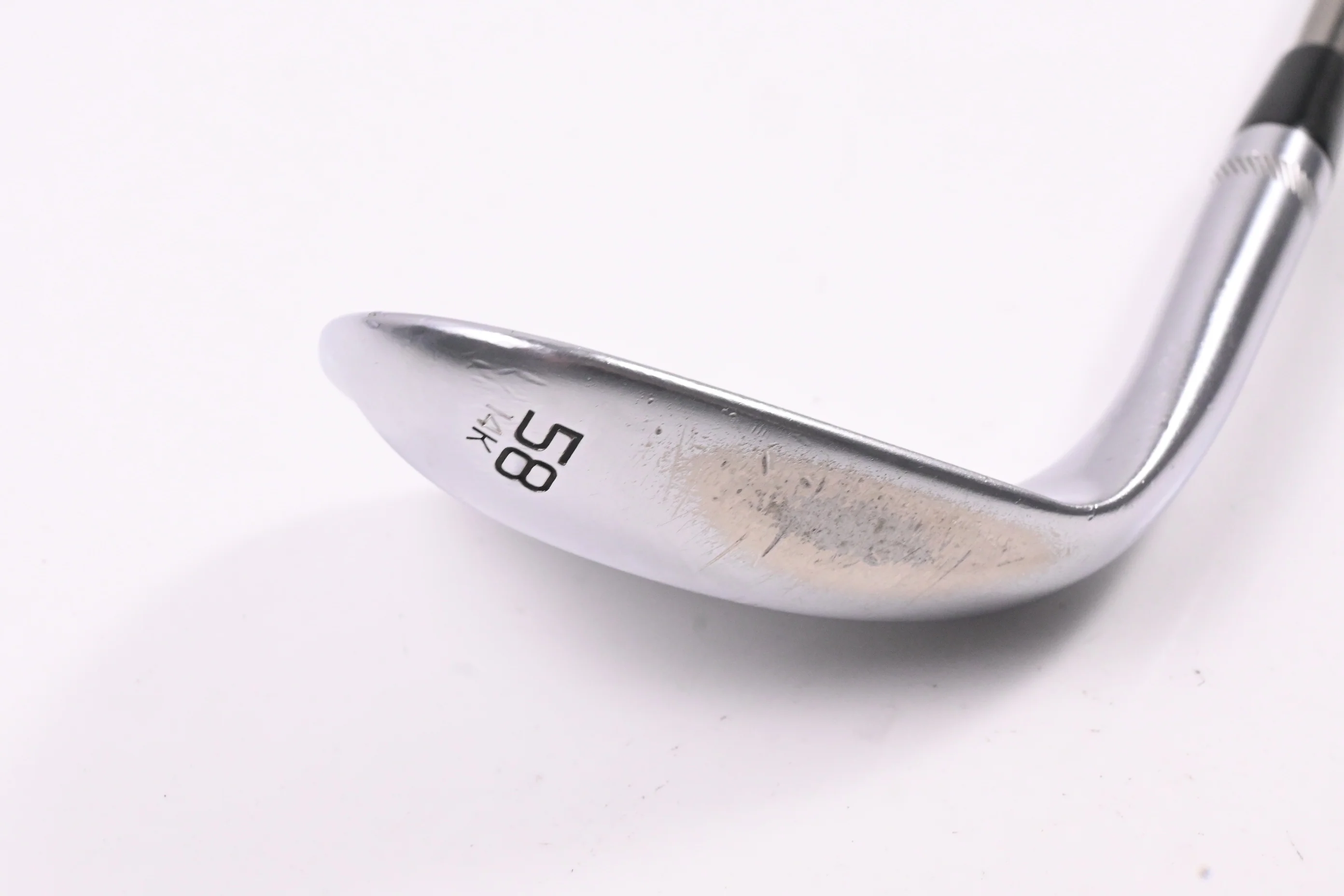 Titleist Vokey SM9 Wedge / 58 Degree / Regular Flex Recoil 65 Shaft - Image 3