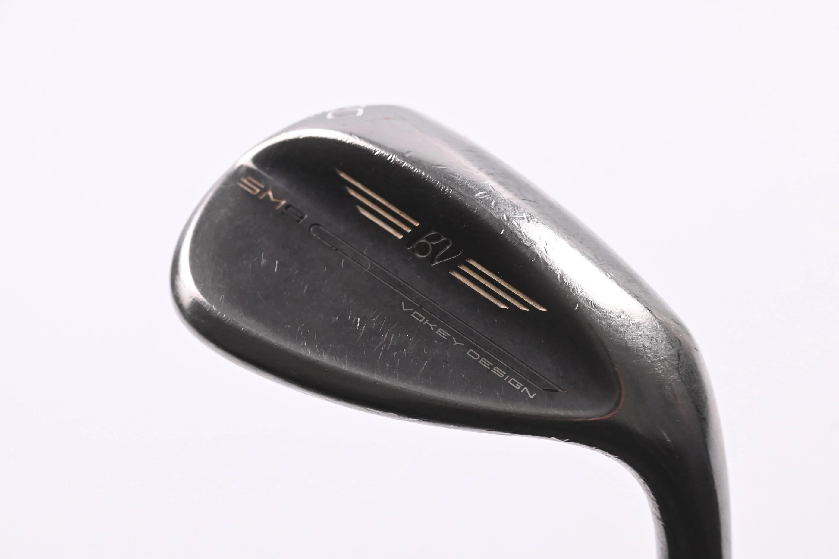 Titleist Vokey SM9 Lob Wedge / 60 Degree / Wedge Flex ACCRA Blue 90 Shaft