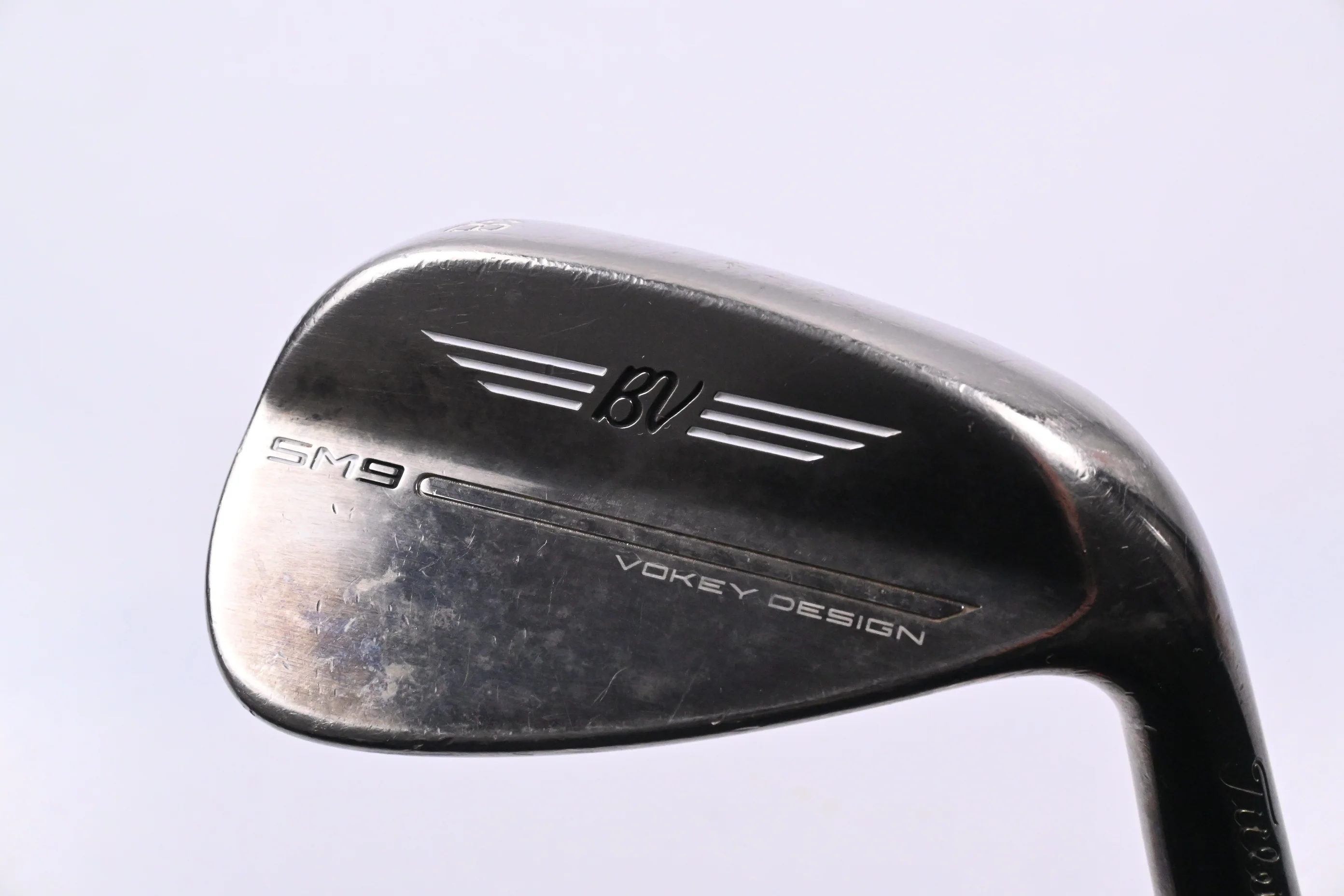 Titleist Vokey SM9 Pitching Wedge / 48 Degree / X-Flex N.S.Pro Modus³ Tour 120