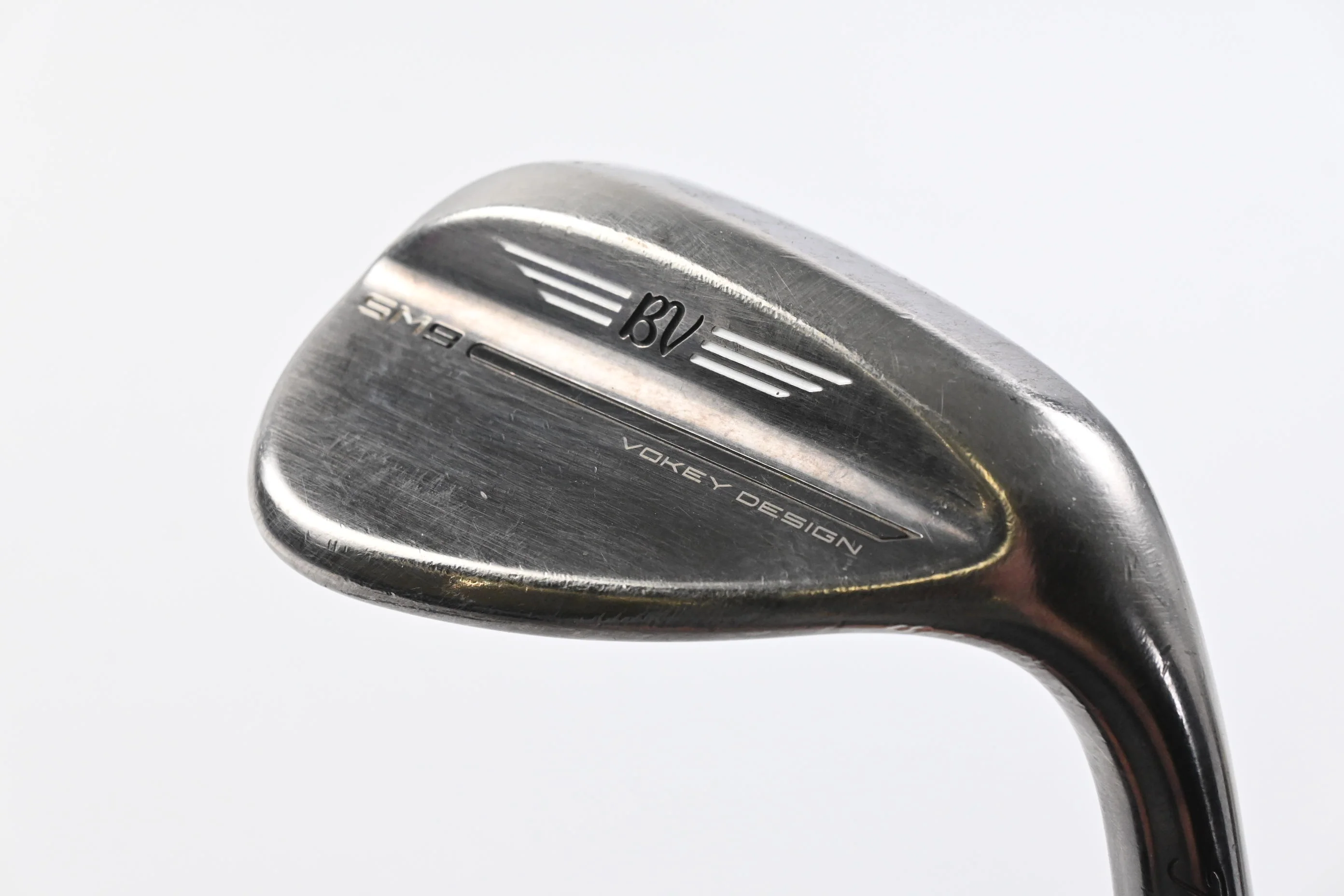 Titleist Vokey SM9 Lob Wedge / 58 Degree / Stiff Flex Dynamic Gold S200 Shaft