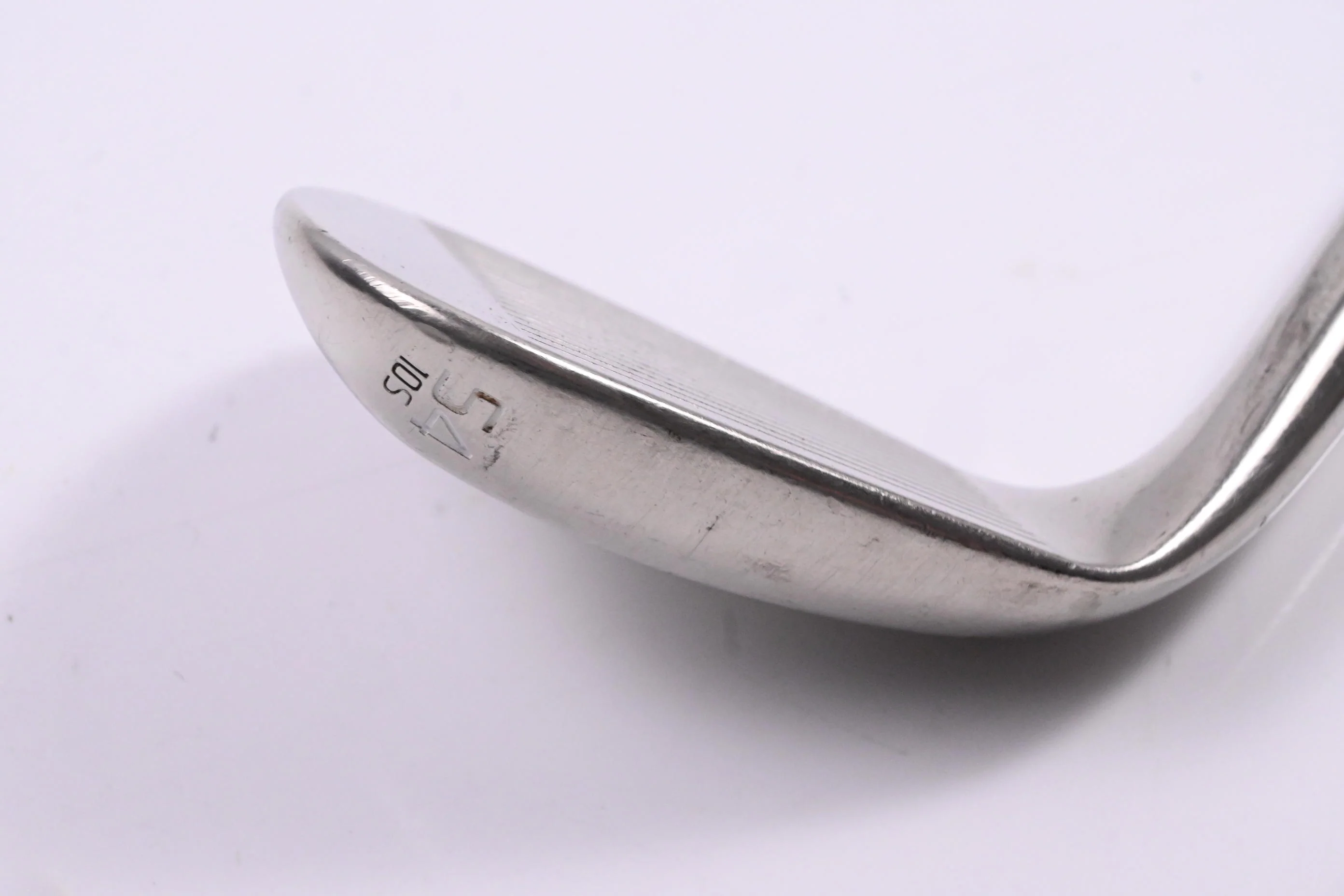 Titleist Vokey SM9 Sand Wedge / 54 Degree / Stiff Flex Project X Shaft - Image 3