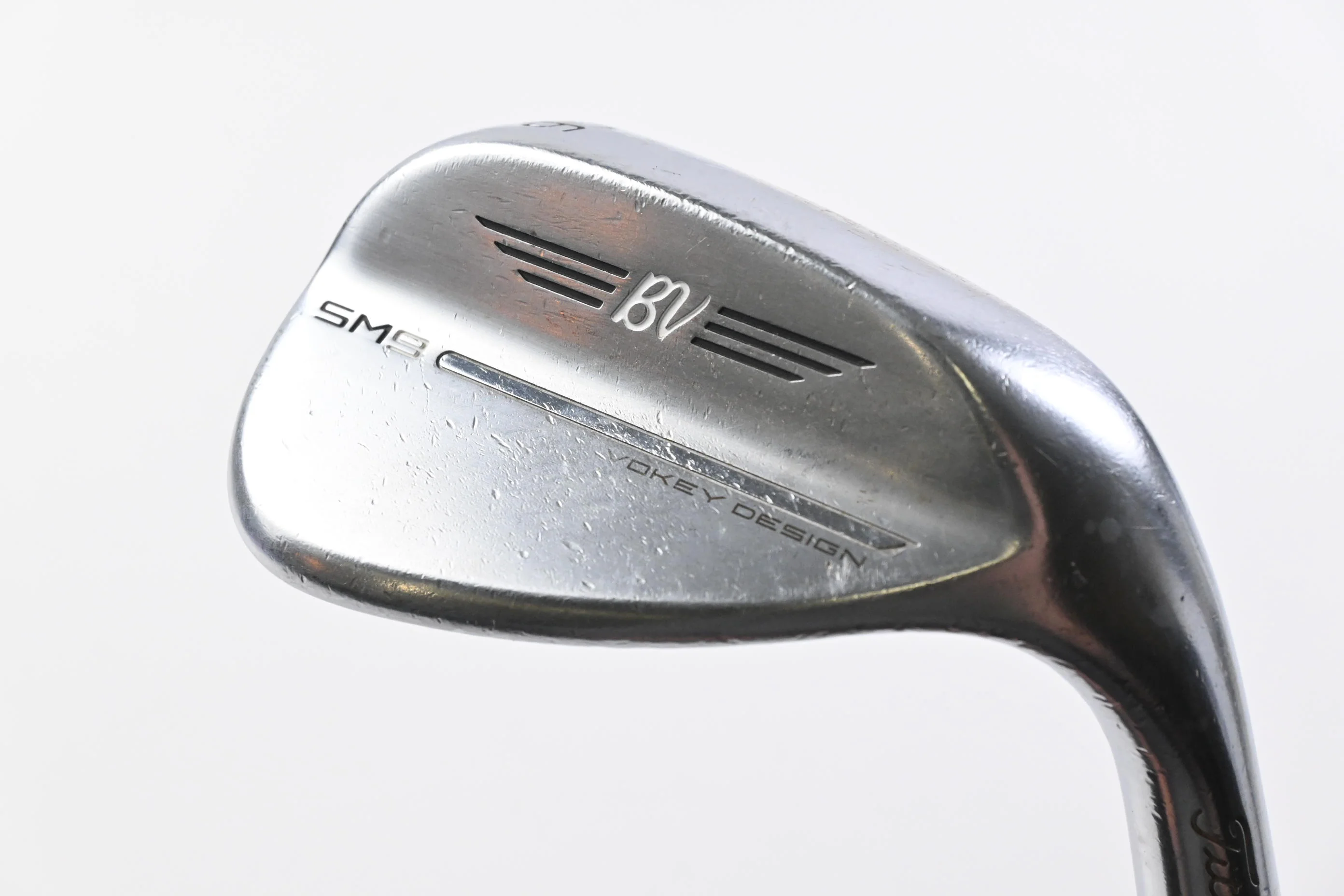 Titleist Vokey SM9 Sand Wedge / 56 Degree / Wedge Flex Vokey Design Shaft