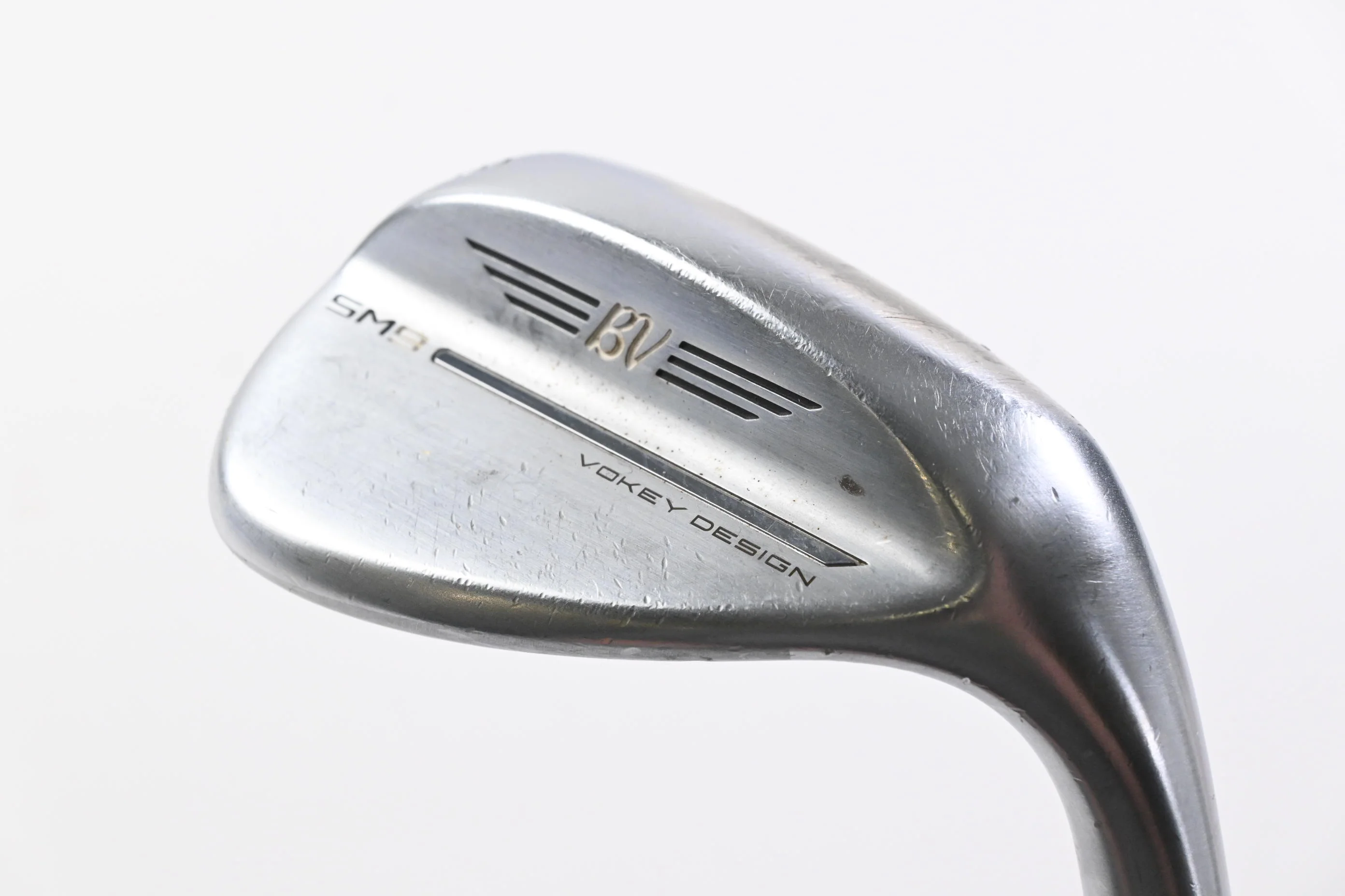 Titleist Vokey SM9 Lob Wedge / 58 Degree / Wedge Flex Vokey Design Shaft