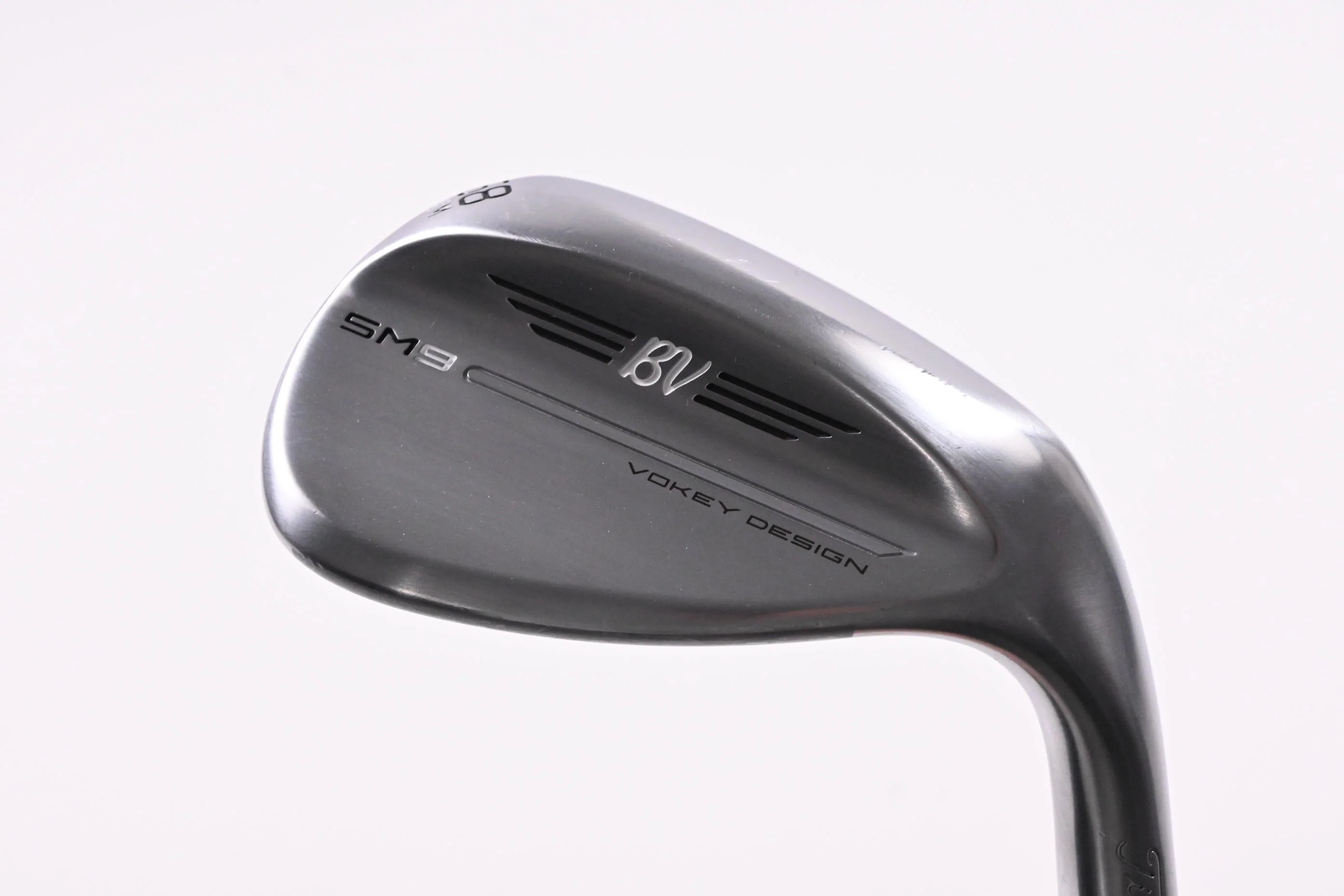 Titleist Vokey SM9 Lob Wedge / 58 Degree / Regula Flex N.S.Pro 850GH Shaft