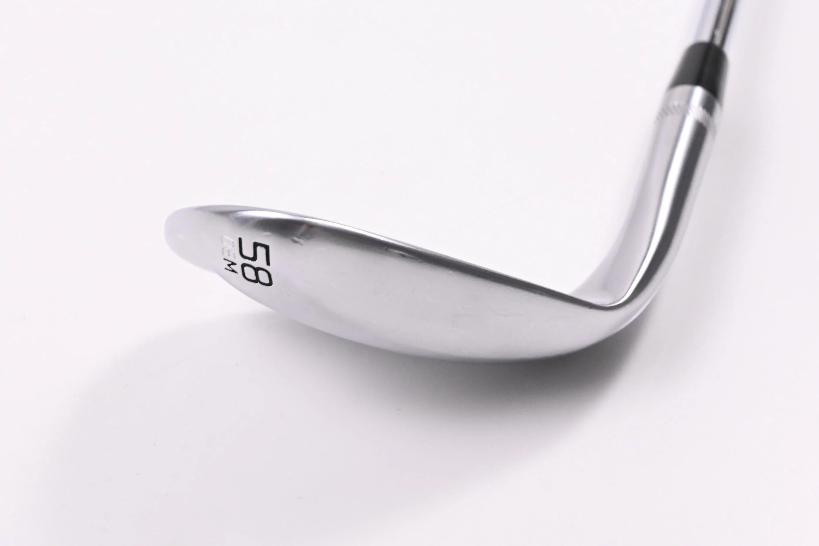 Titleist Vokey SM9 Lob Wedge / 58 Degree / Regula Flex N.S.Pro 850GH Shaft - Image 3