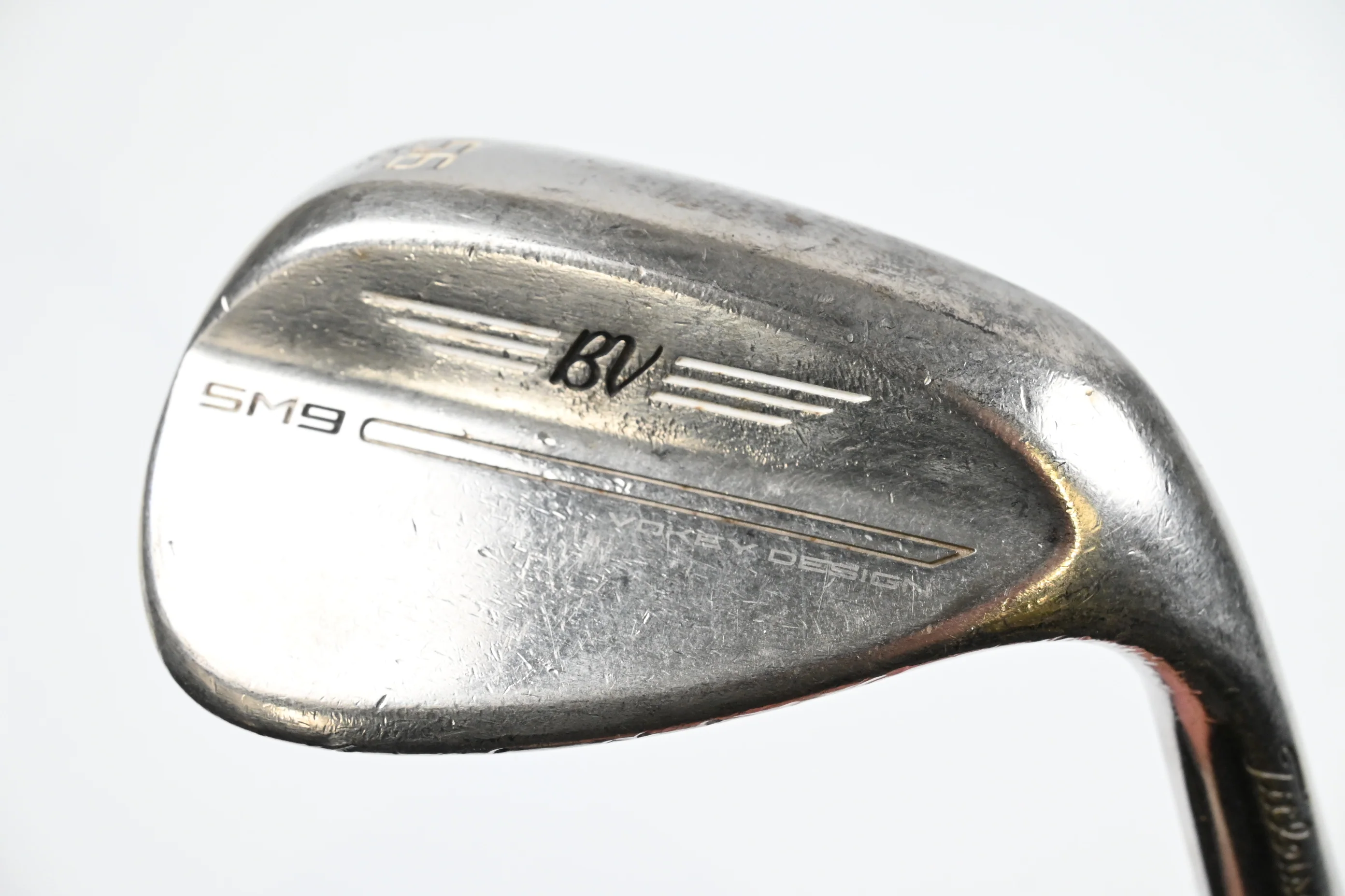 Titleist Vokey SM9 Sand Wedge / 56 Degree / Wedge Flex Vokey Design Shaft