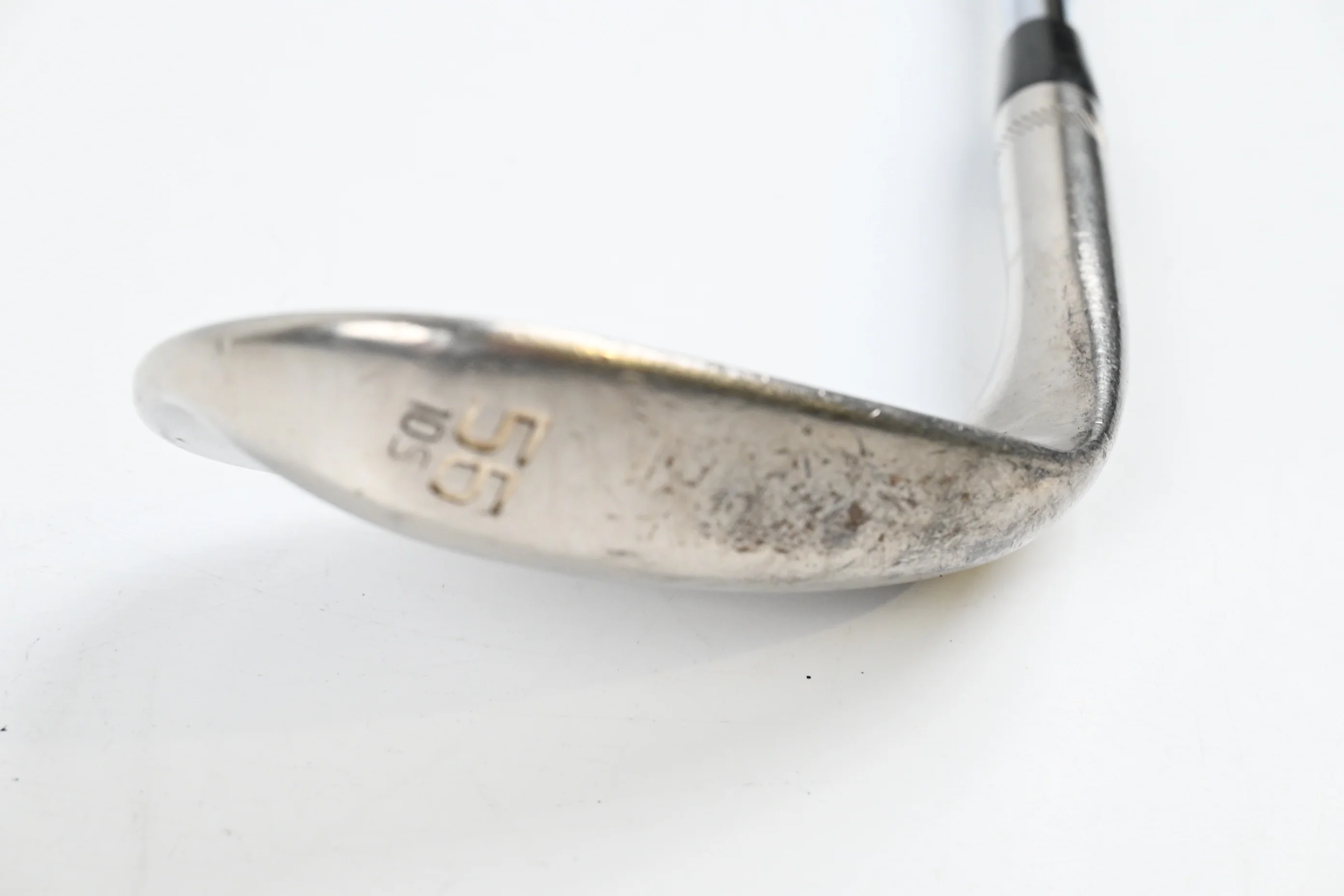 Titleist Vokey SM9 Sand Wedge / 56 Degree / Wedge Flex Vokey Design Shaft - Image 3