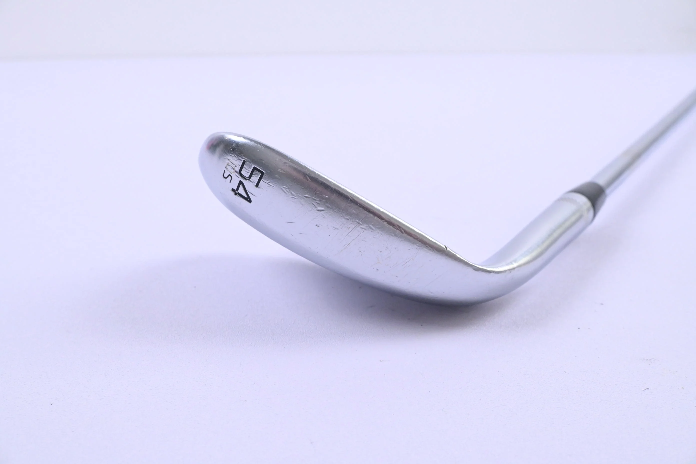 Titleist Vokey SM9 Sand Wedge / 54 Degree / Wedge Flex Steel Shaft - Image 3