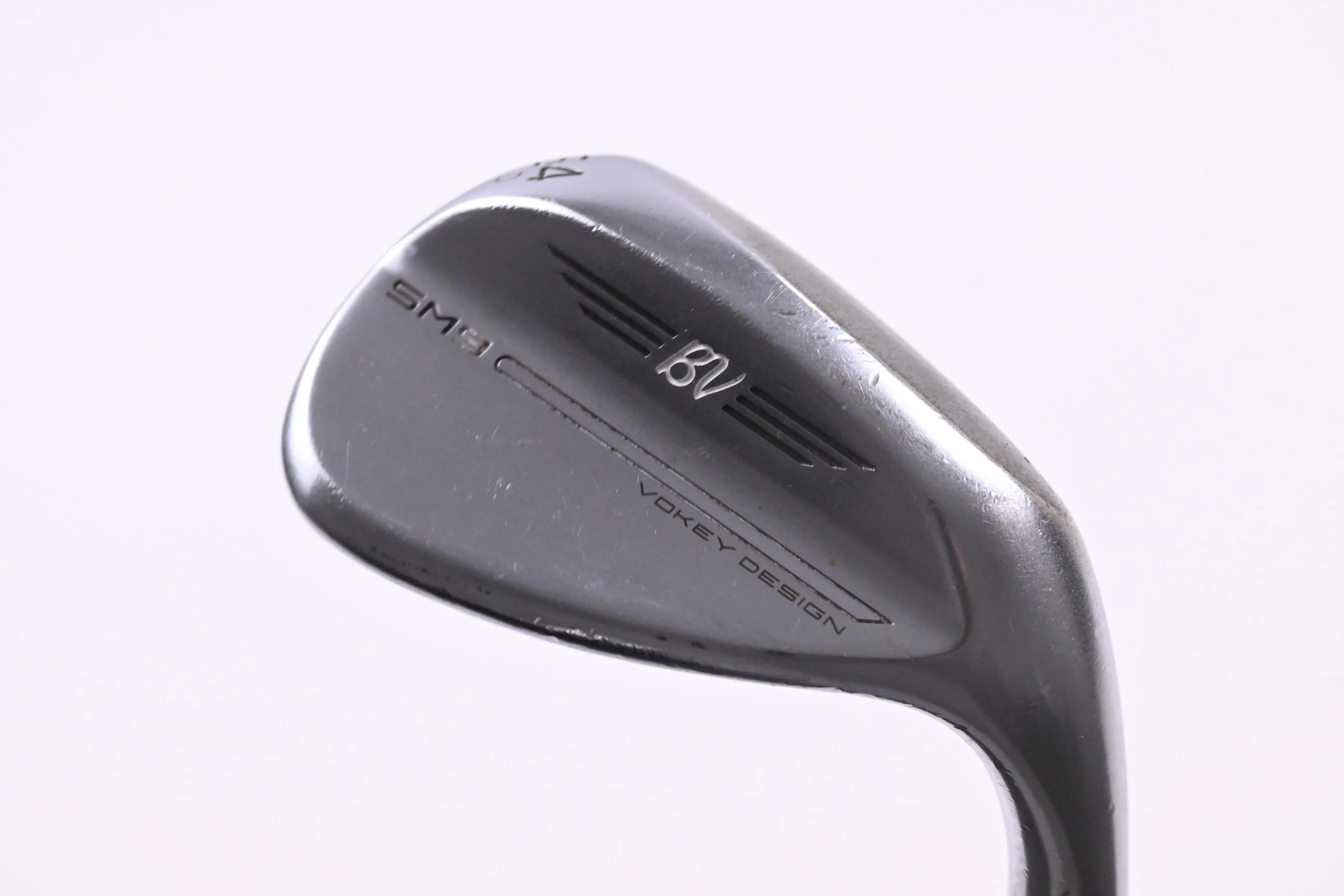 Titleist Vokey SM9 Sand Wedge / 54 Degree / Wedge Flex Vokey SM9 Shaft