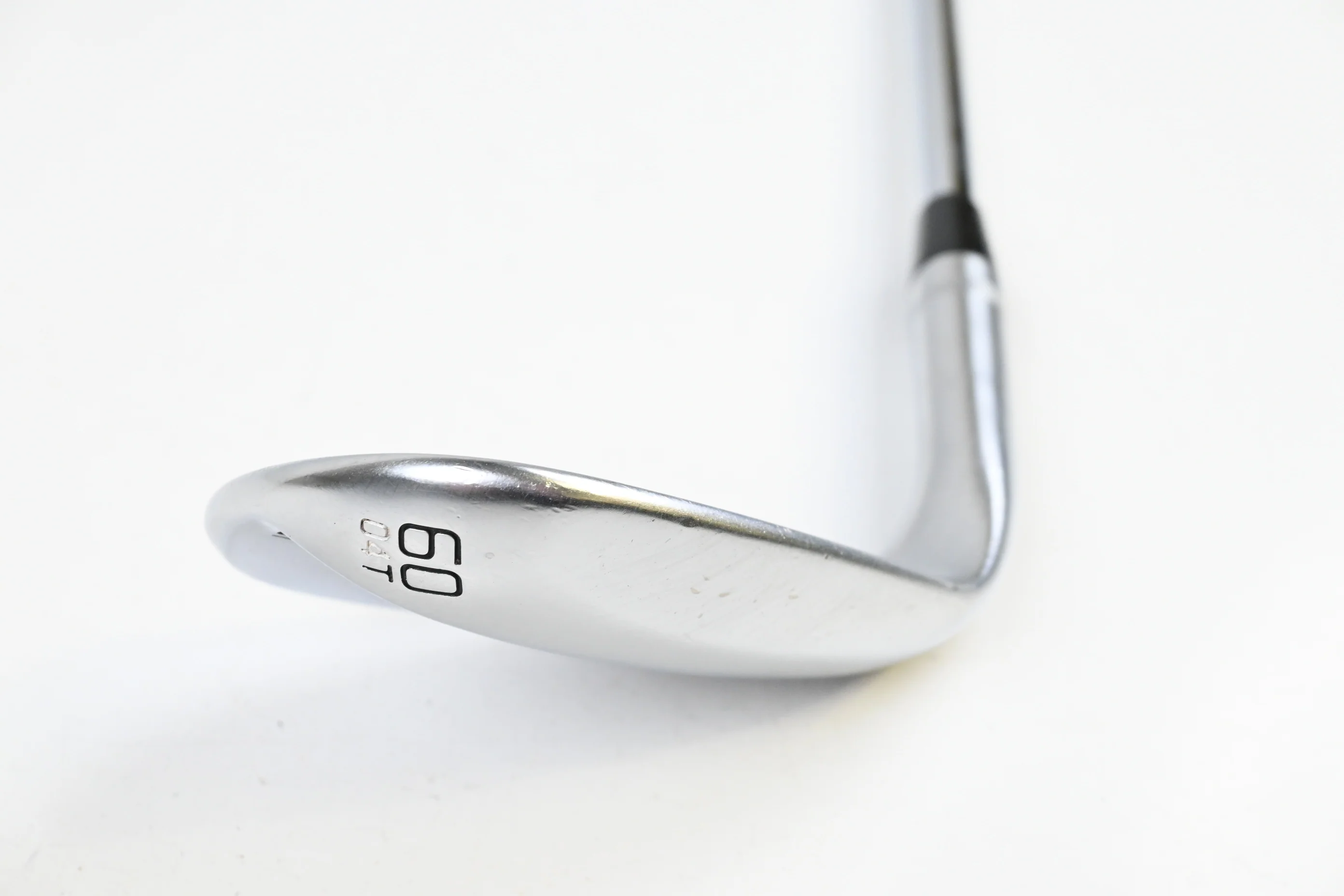 Titleist Vokey SM9 Lob Wedge / 60 Degree / Wedge Flex Vokey Design Shaft - Image 3
