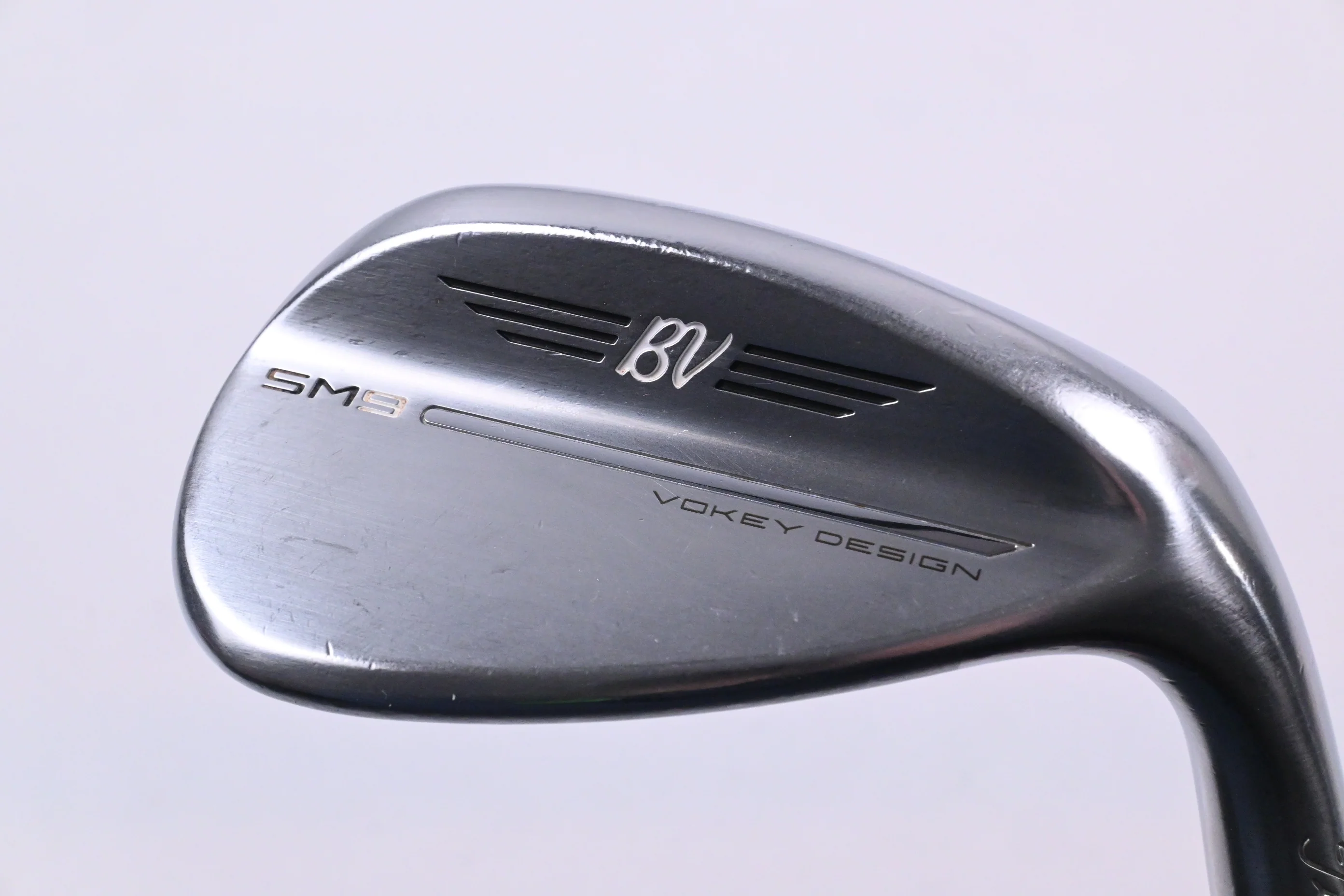 Titleist Vokey SM9 Sand Wedge / 54 Degree / Wedge Flex Titleist Vokey SM9 Shaft