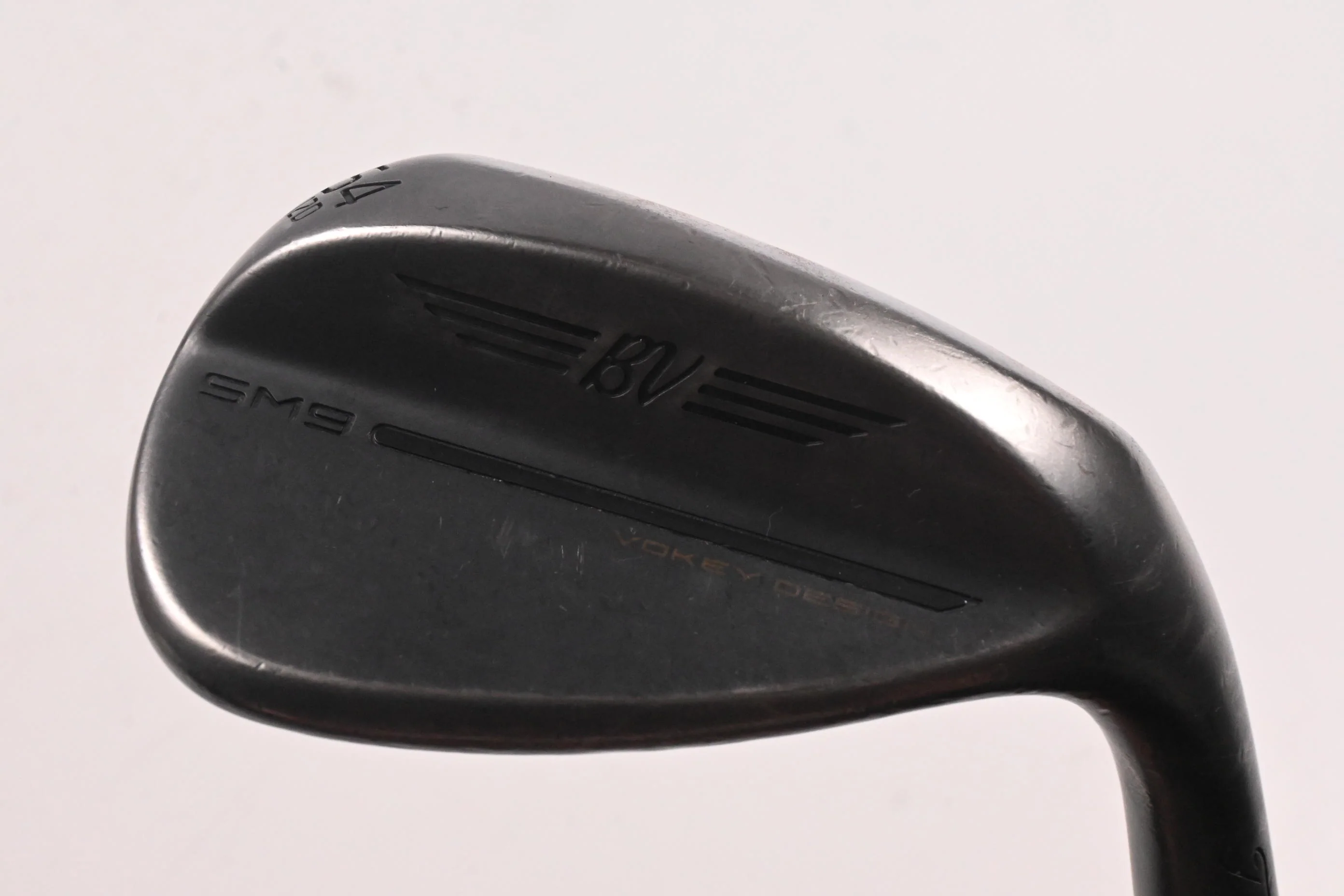 Titleist Vokey SM9 Sand Wedge / 54 Degree / Stiff Flex Dynamic Gold S400 Shaft