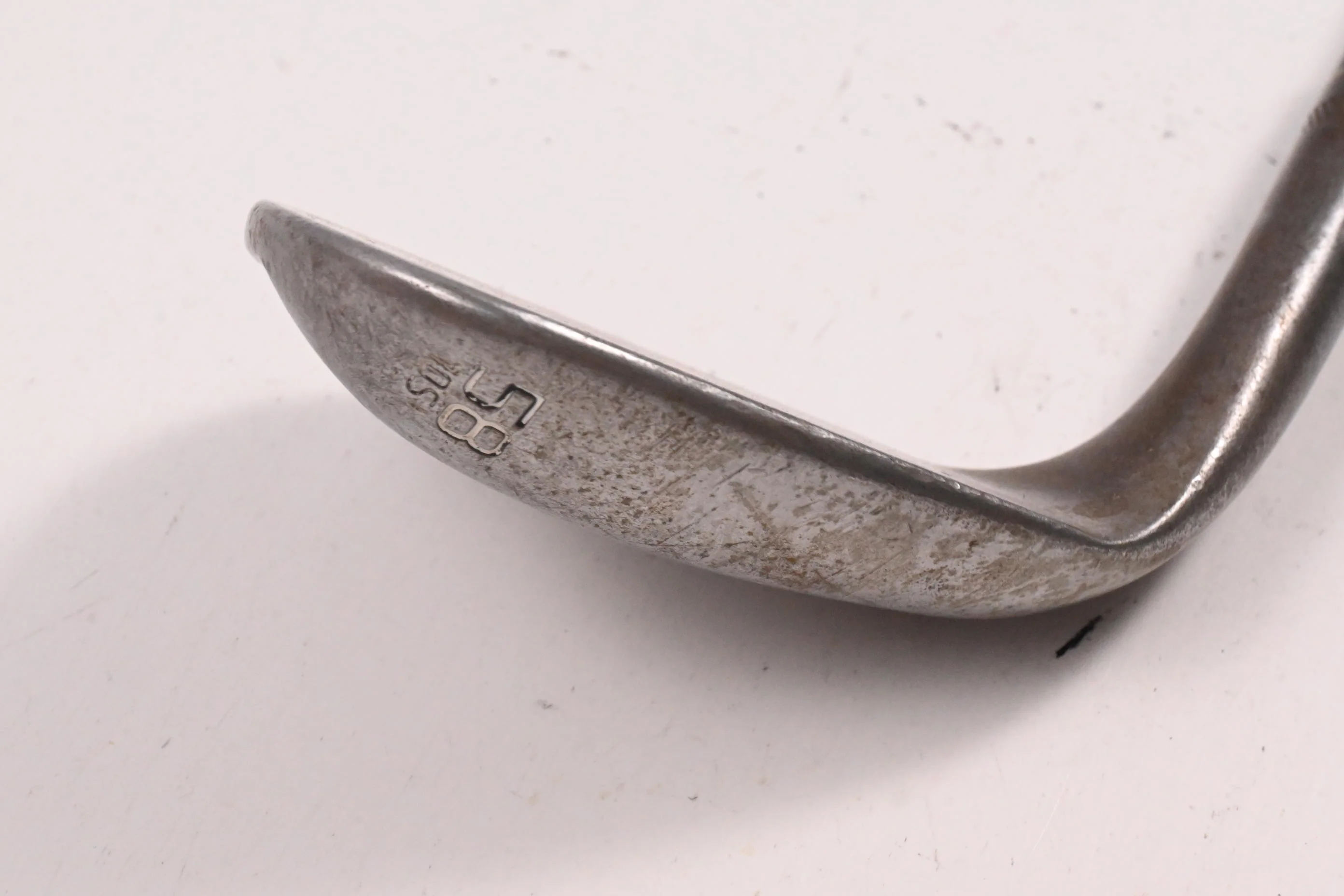 Titleist Vokey SM9 Lob Wedge / 58 Degree / Stiff Flex KBS Tour C-Taper 120 Shaft - Image 3