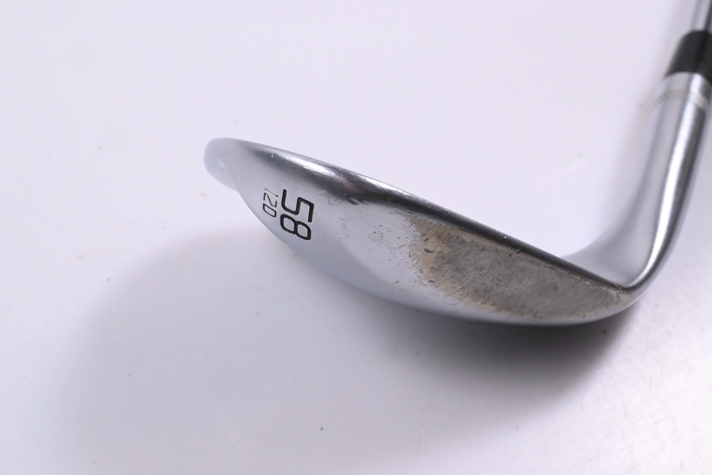Titleist Vokey SM9 Lob Wedge / 58 Degree / Wedge Flex Titleist Vokey Shaft - Image 3