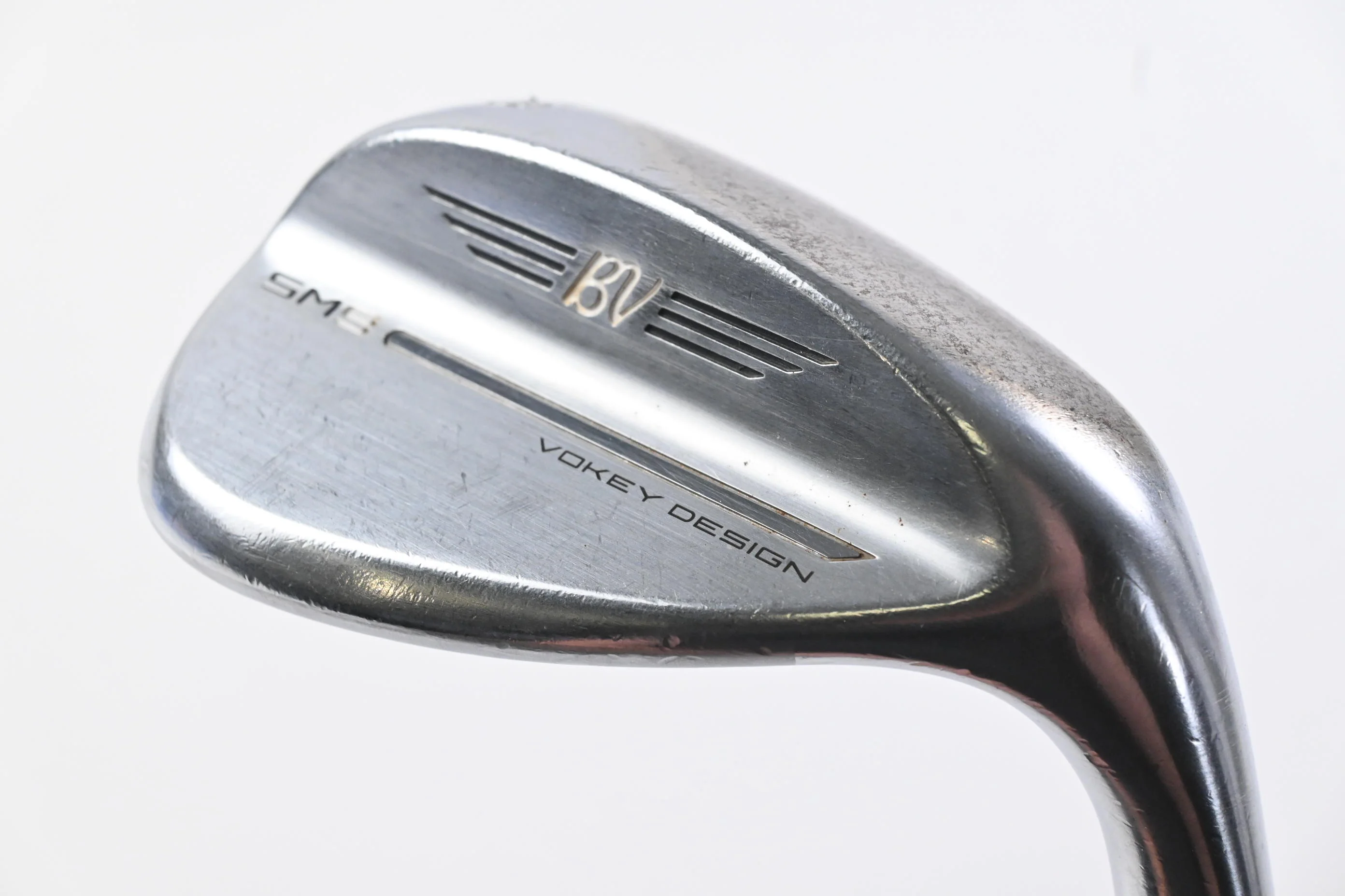 Titleist Vokey SM9 Lob Wedge / 58 Degree / Wedge Flex Accra 90 Shaft