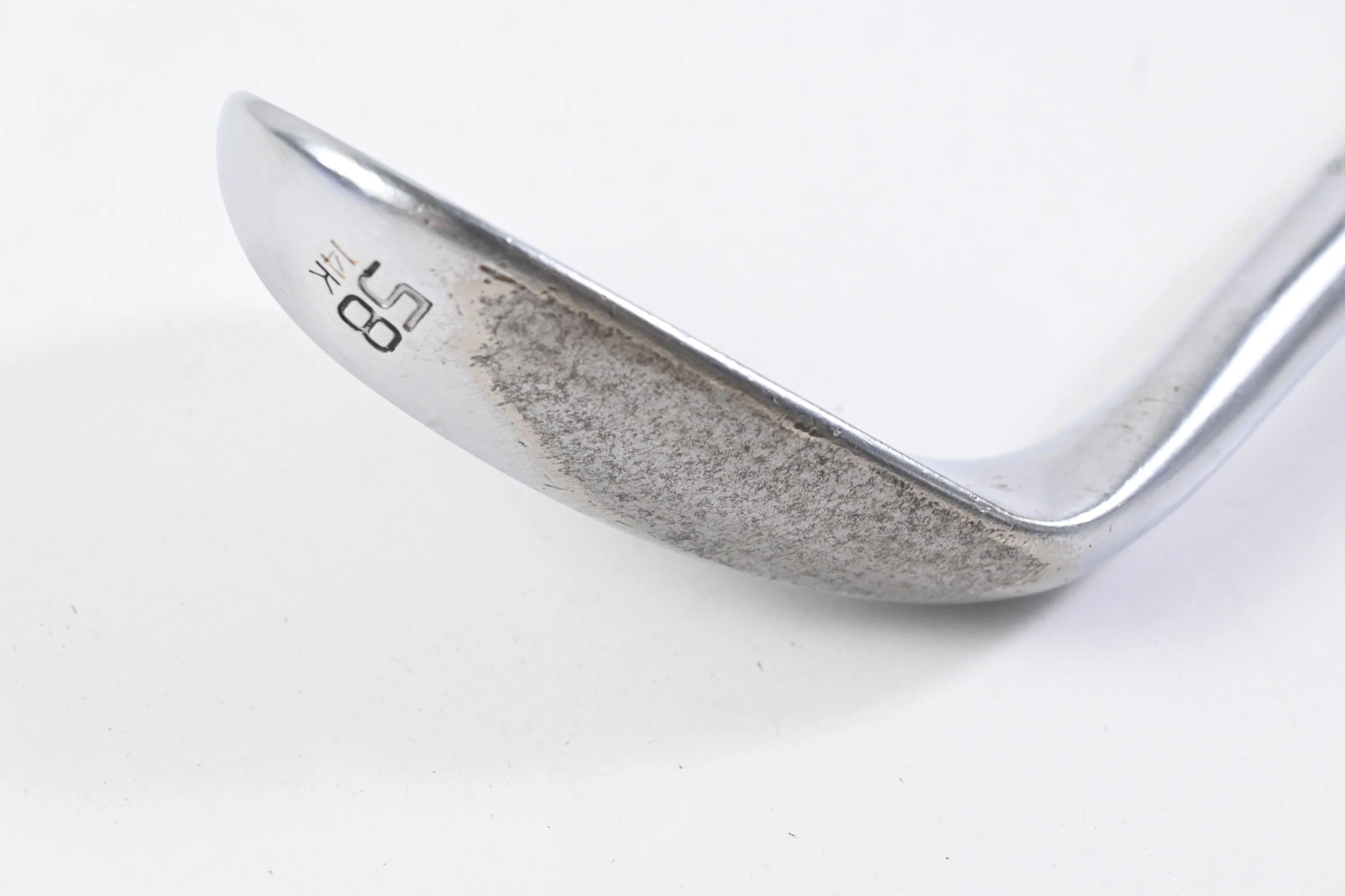 Titleist Vokey SM9 Lob Wedge / 58 Degree / Wedge Flex Accra 90 Shaft - Image 3
