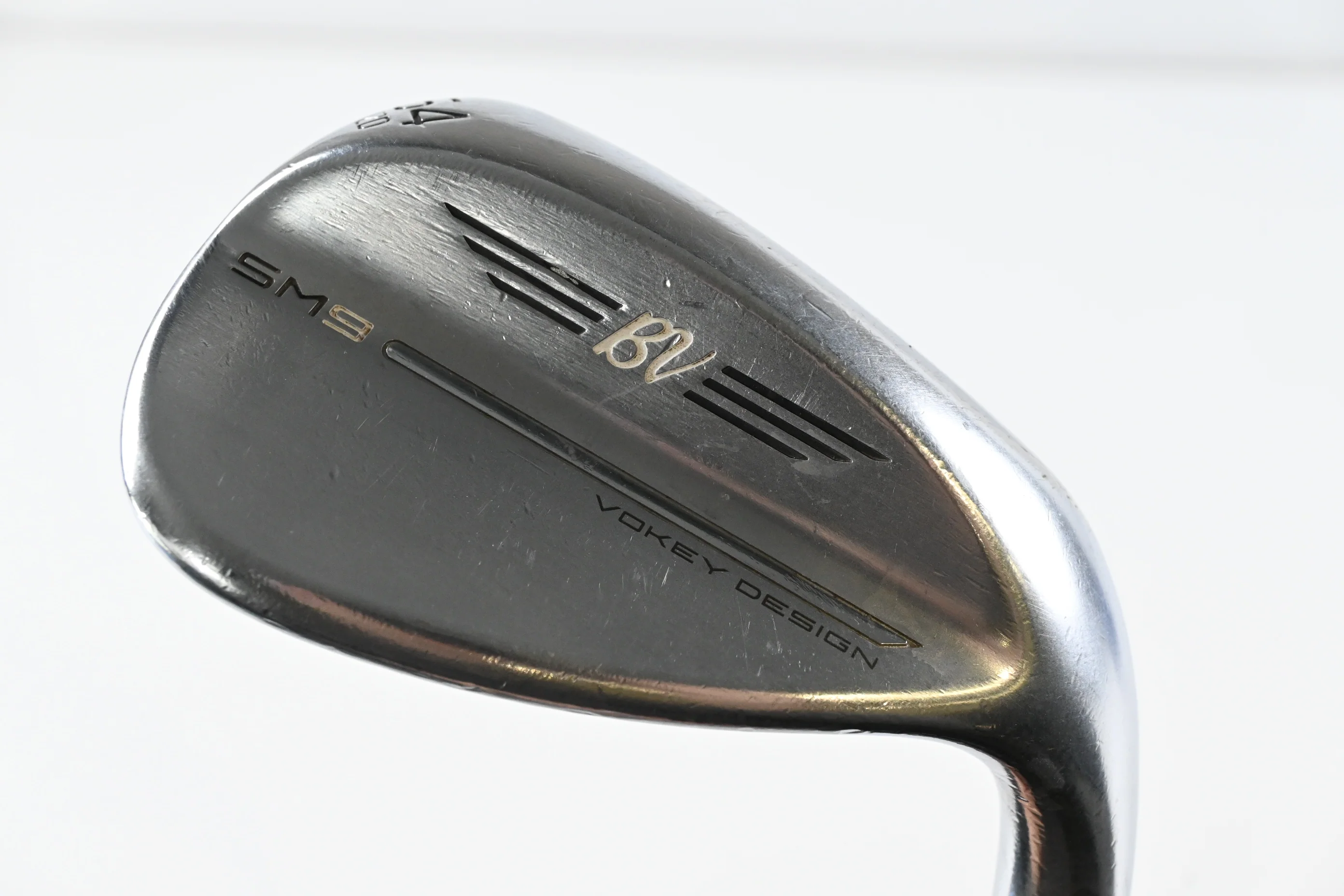 Titleist Vokey SM9 Sand Wedge / 54 Degree / Wedge Flex Accra iWedge 90 Shaft