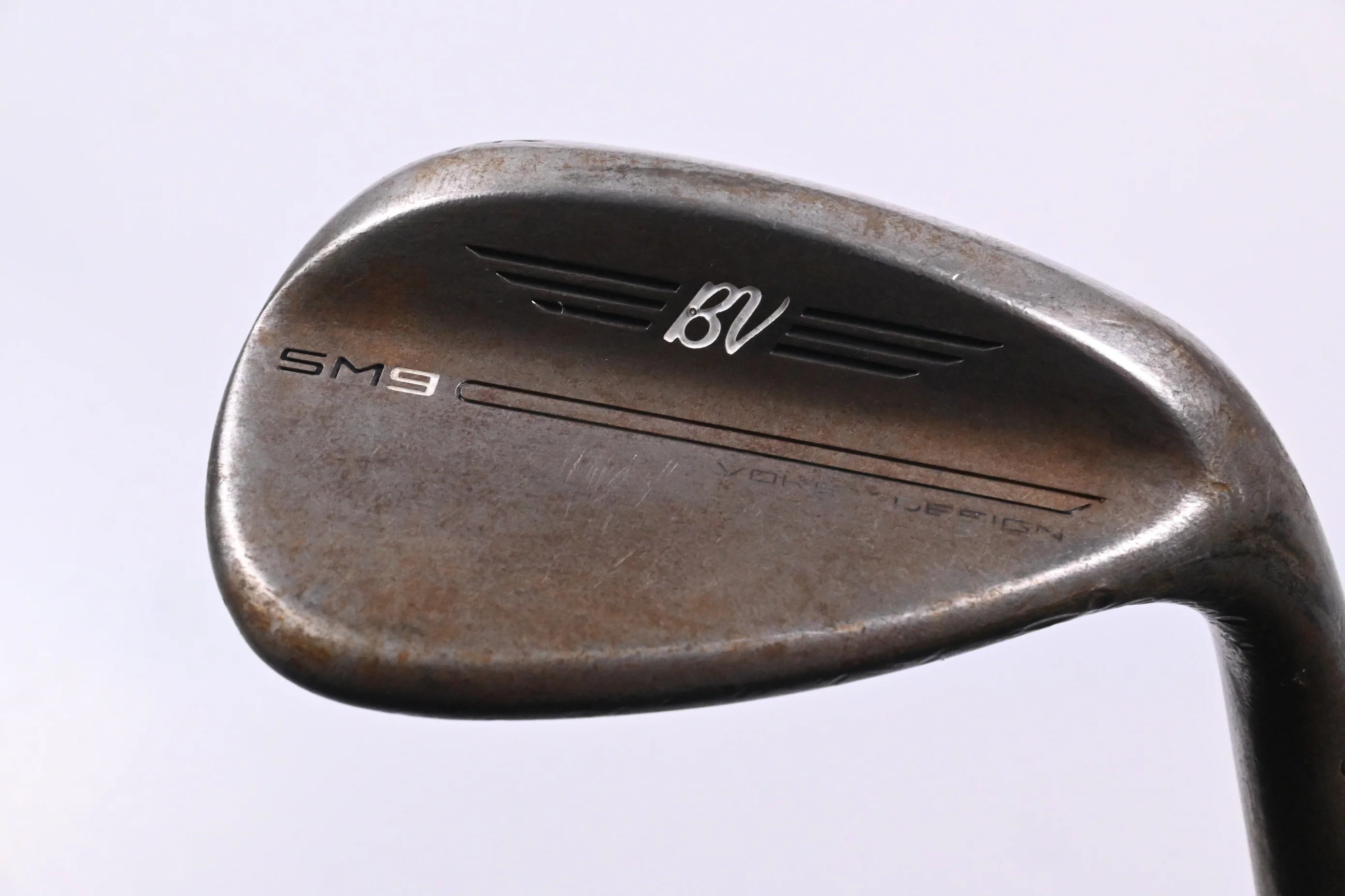 Titleist Vokey SM9 Sand Wedge / 54 Degree / Wedge Flex Titleist Vokey SM9 Shaft