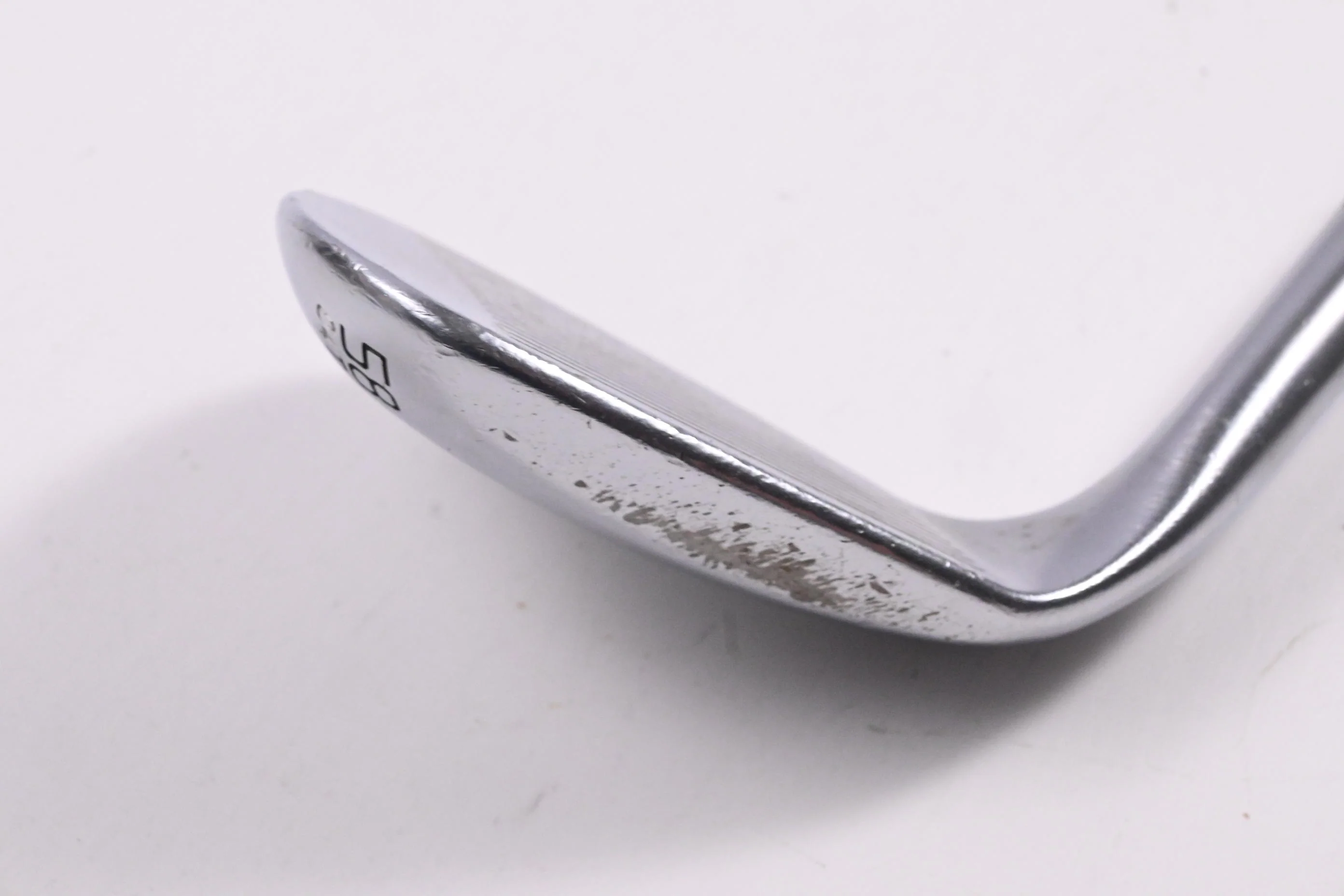Titleist Vokey SM9 Lob Wedge / 58 Degree / Wedge Flex Titleist Vokey SM9 - Image 3
