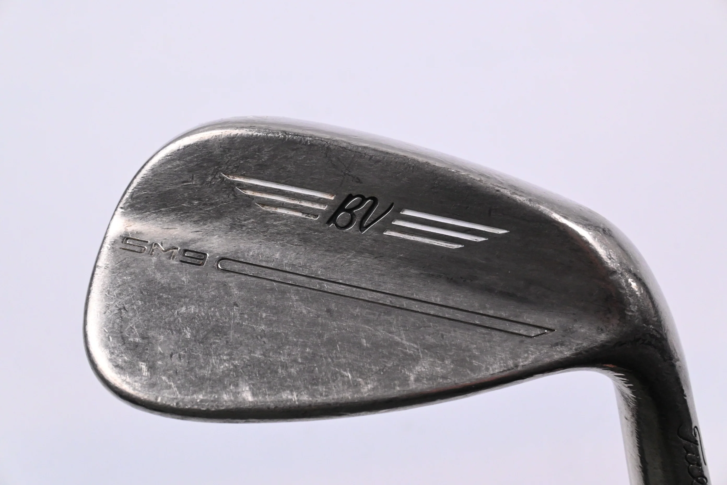 Titleist Vokey SM9 Pitching Wedge / 48 Degree / Wedge Flex Titleist Vokey Shaft