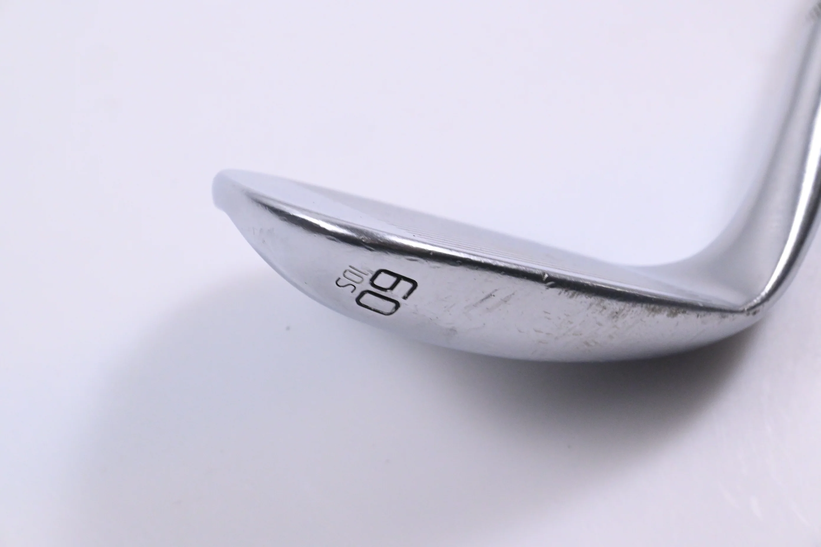 Titleist Vokey SM9 Lob Wedge / 60 Degree / Wedge Flex Titleist Vokey Shaft - Image 3