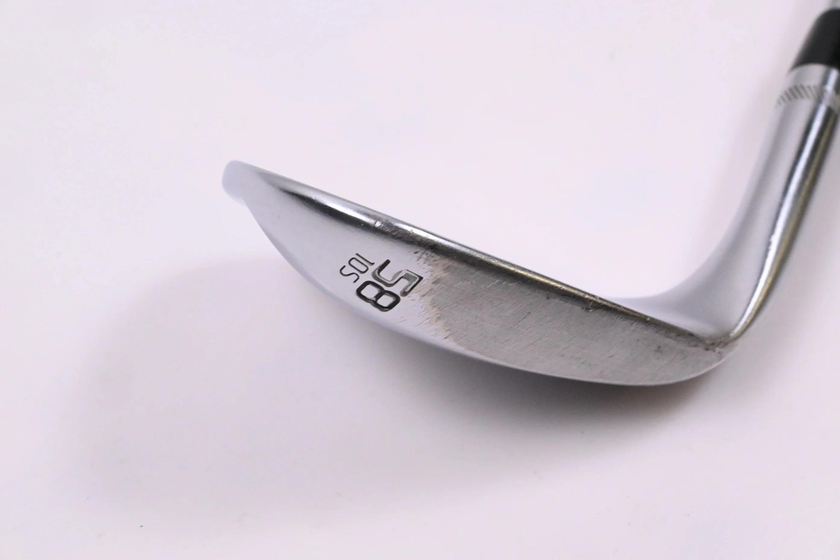 Titleist Vokey SM9 Lob Wedge / 58 Degree / Wedge Flex Titleist Vokey SM9 Shaft - Image 3