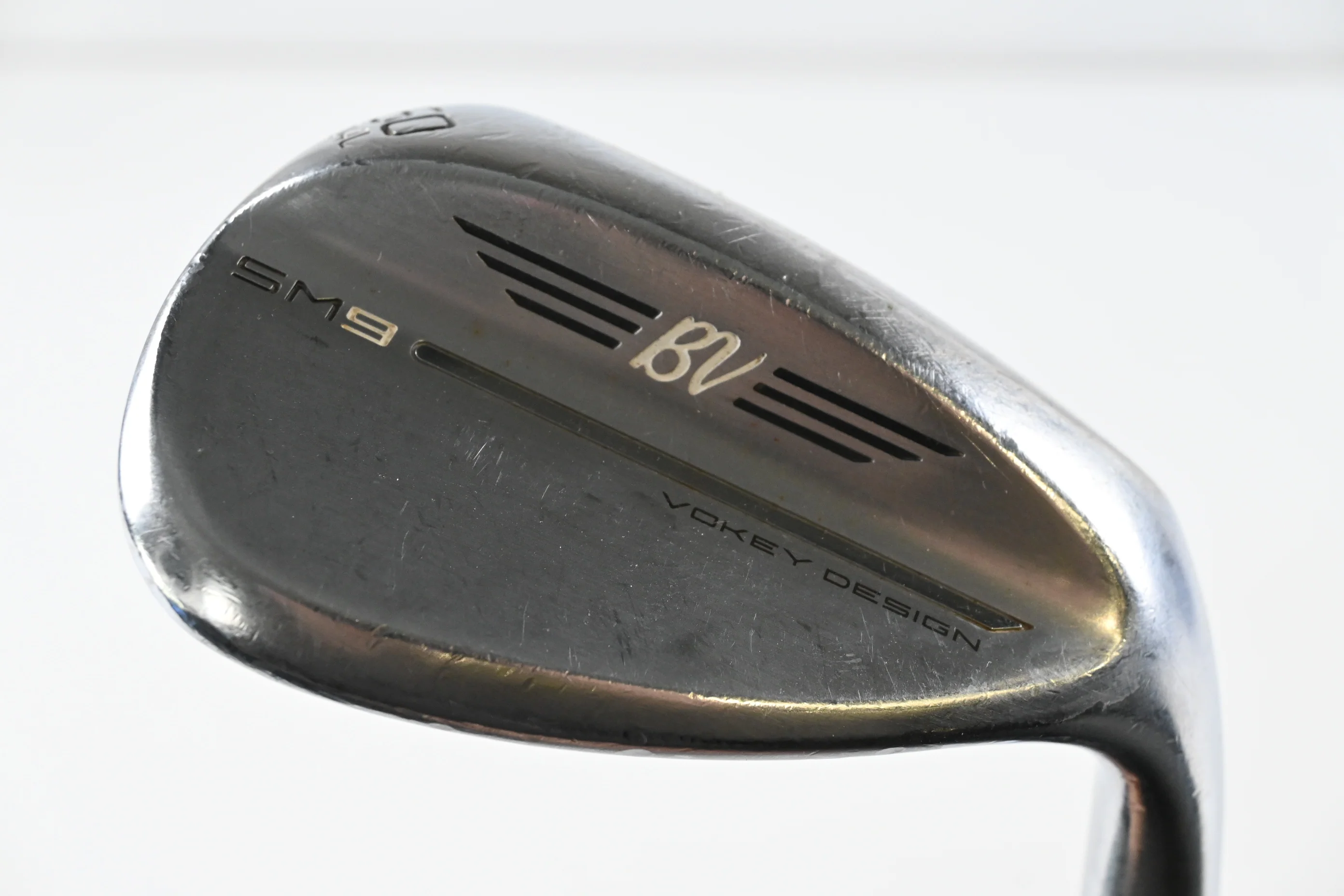 Titleist Vokey SM9 Lob Wedge / 60 Degree / Wedge Flex Vokey Design Shaft