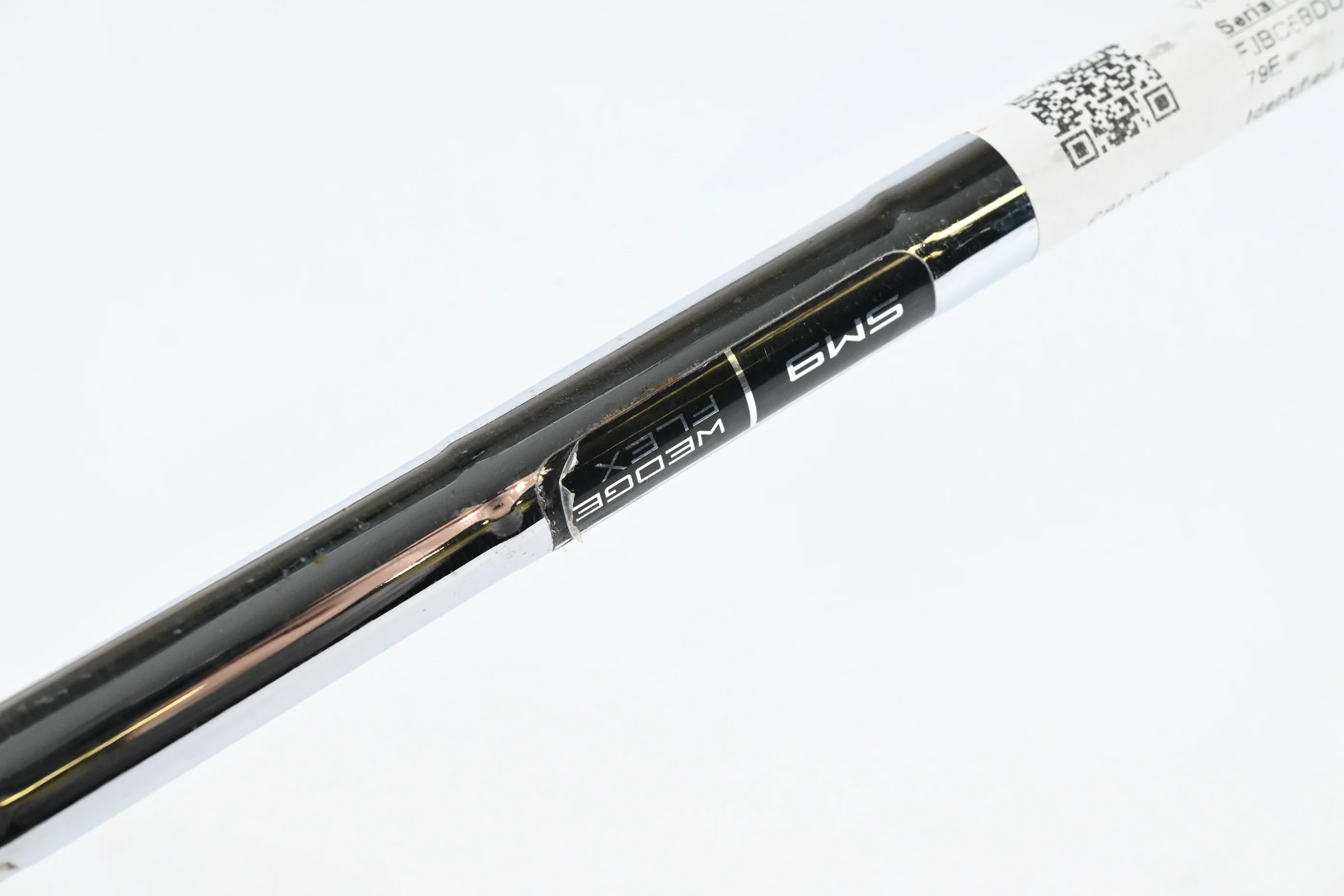 Titleist Vokey SM9 Lob Wedge / 60 Degree / Wedge Flex Vokey Design Shaft - Image 4