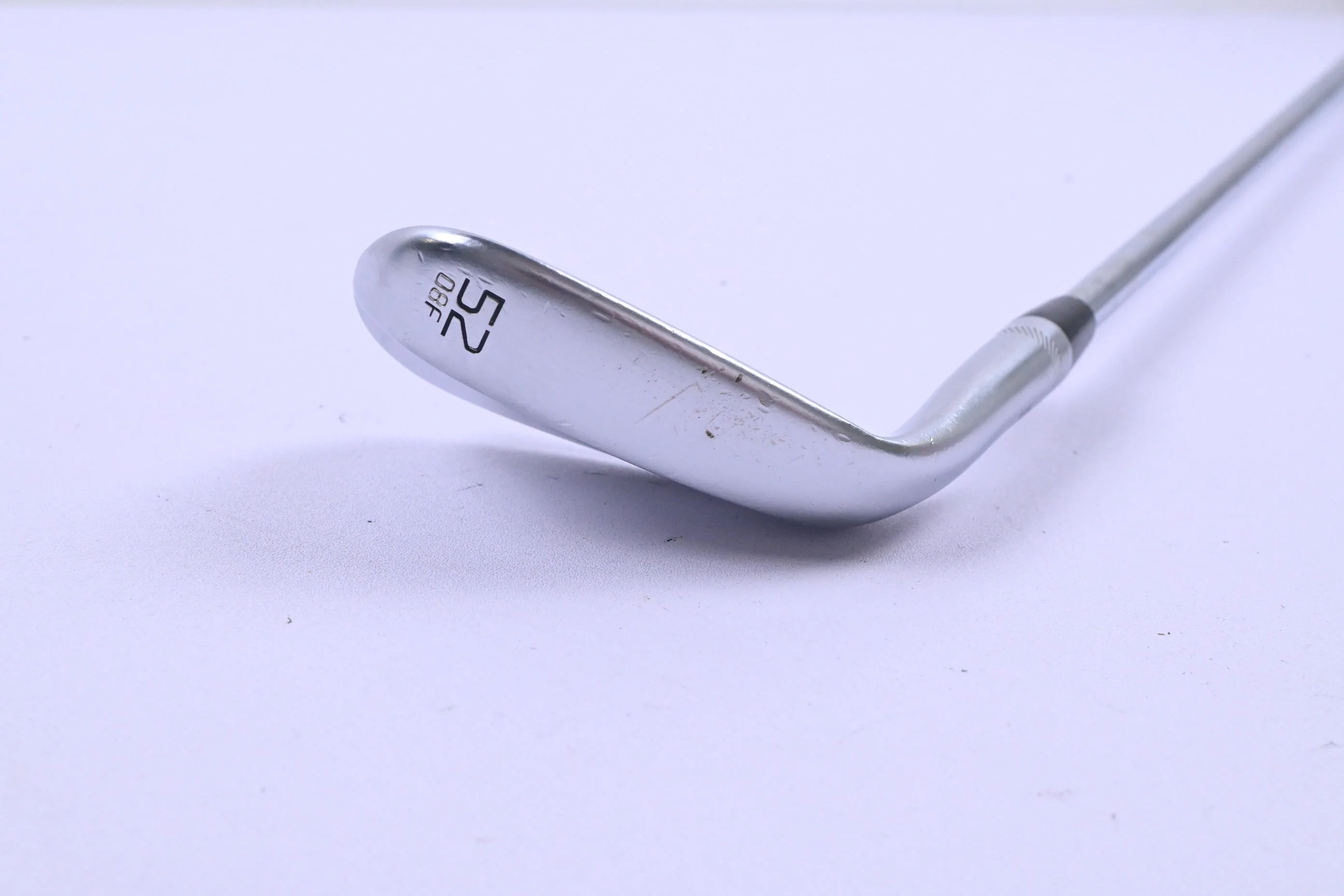 Titleist Vokey SM9 Gap Wedge / 52 Degree / Wedge Flex Titleist Vokey SM9 Shaft - Image 3