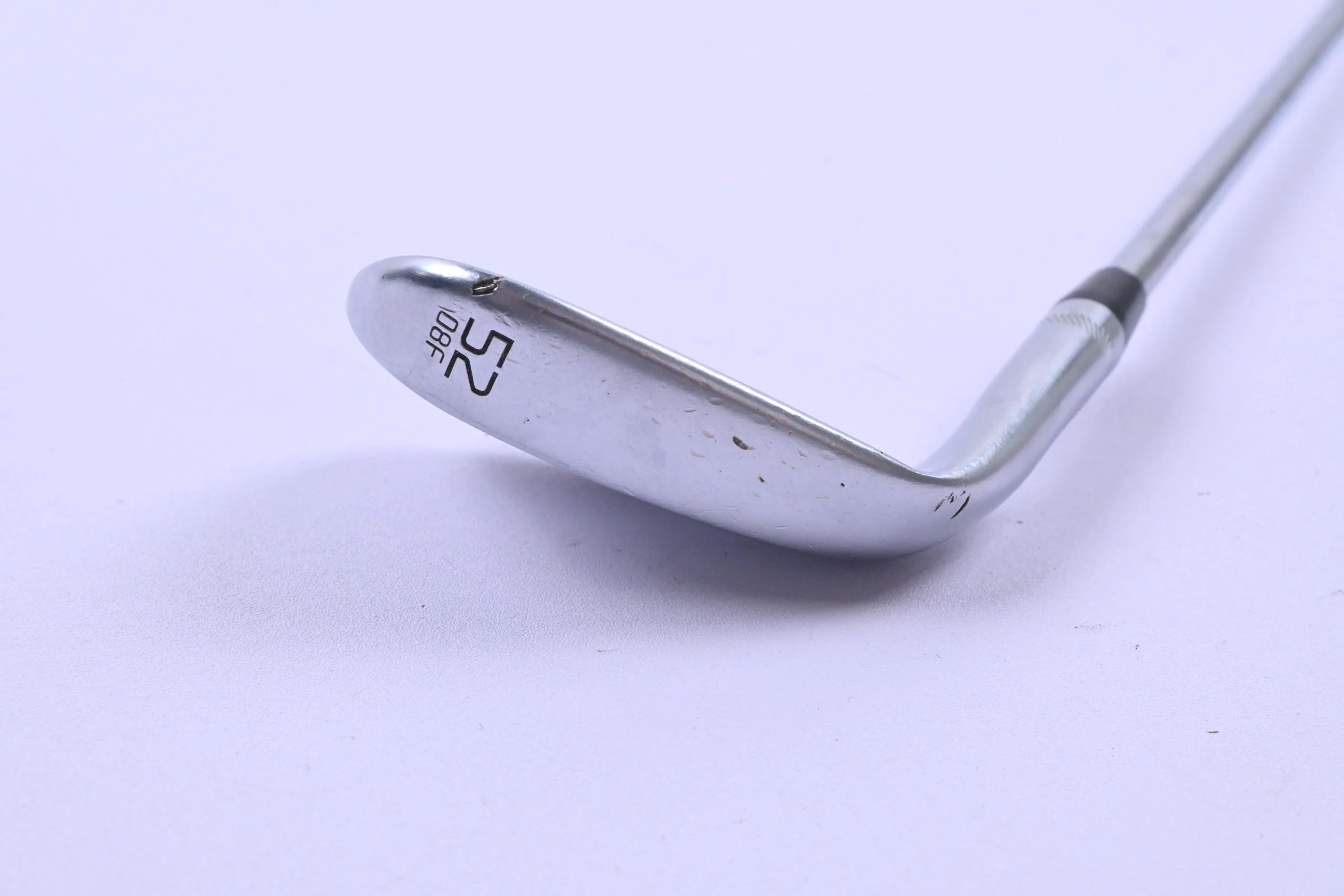 Titleist Vokey SM9 Gap Wedge / 52 Degree / Wedge Flex Vokey Design Shaft - Image 3
