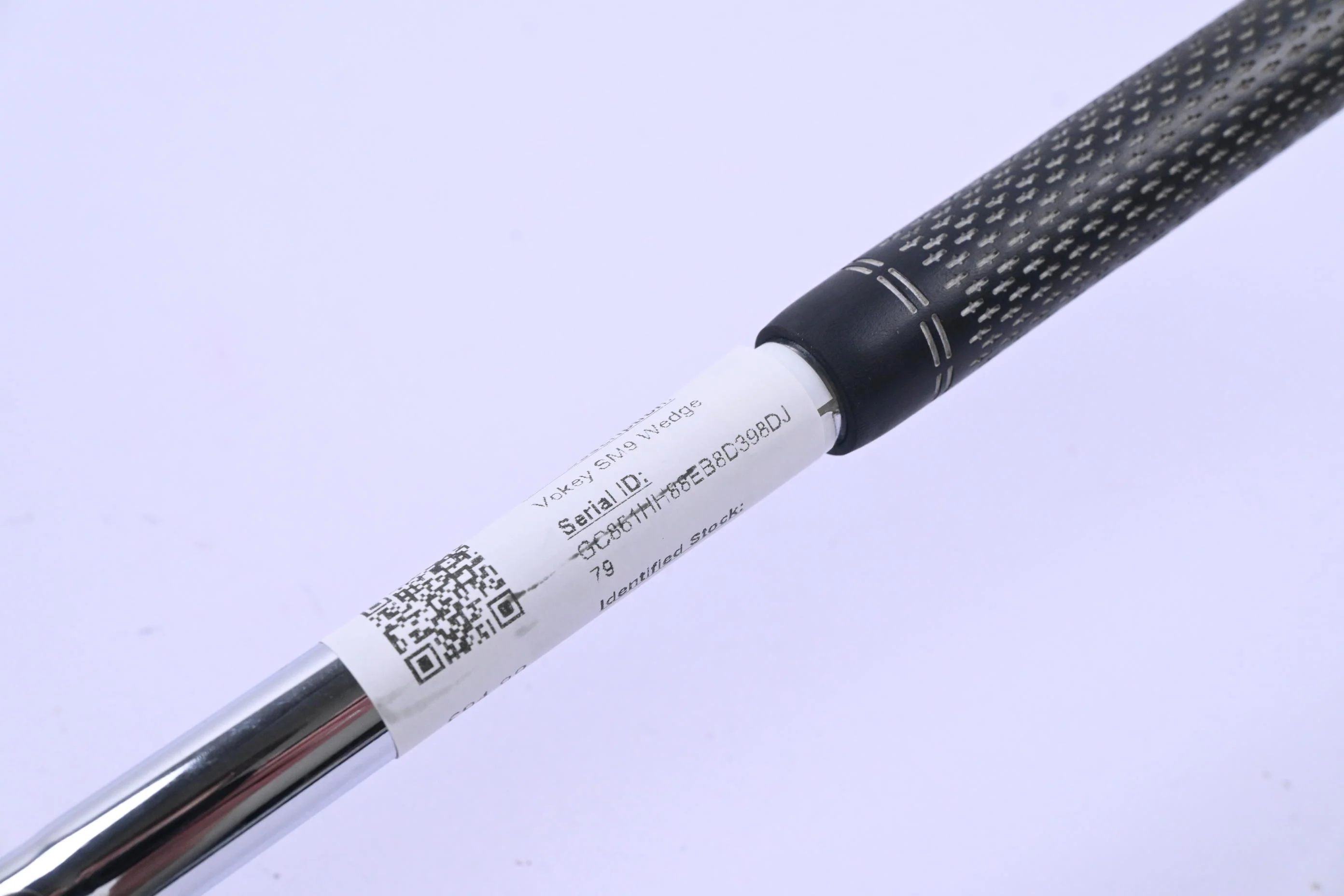 Titleist Vokey SM9 Gap Wedge / 52 Degree / Wedge Flex Vokey Design Shaft - Image 5