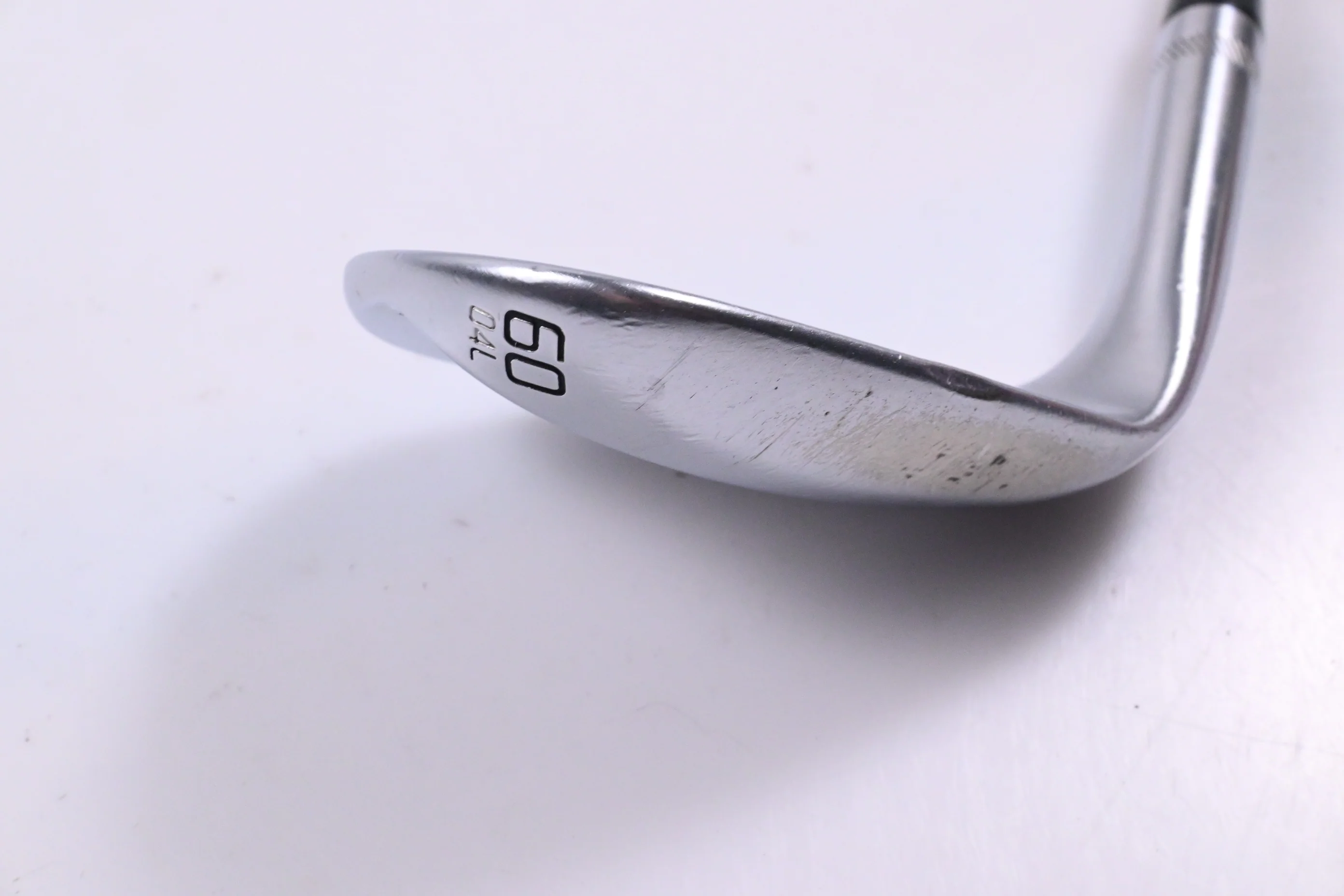 Titleist Vokey SM9 Lob Wedge / 60 Degree / Wedge Flex Vokey SM9 Shaft - Image 3