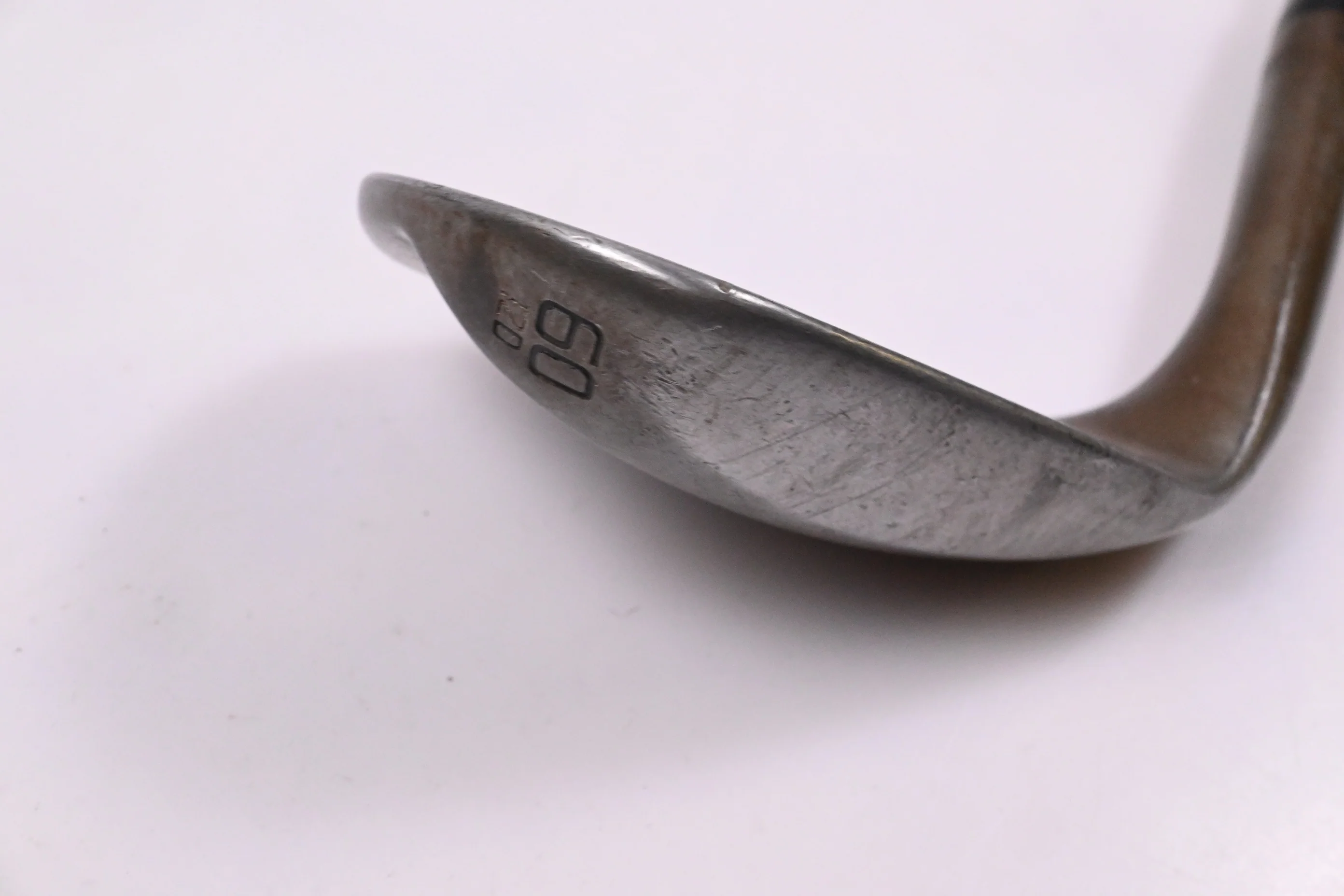 Titleist Vokey SM9 Lob Wedge / 60 Degree / Wedge Flex Steel Shaft - Image 3