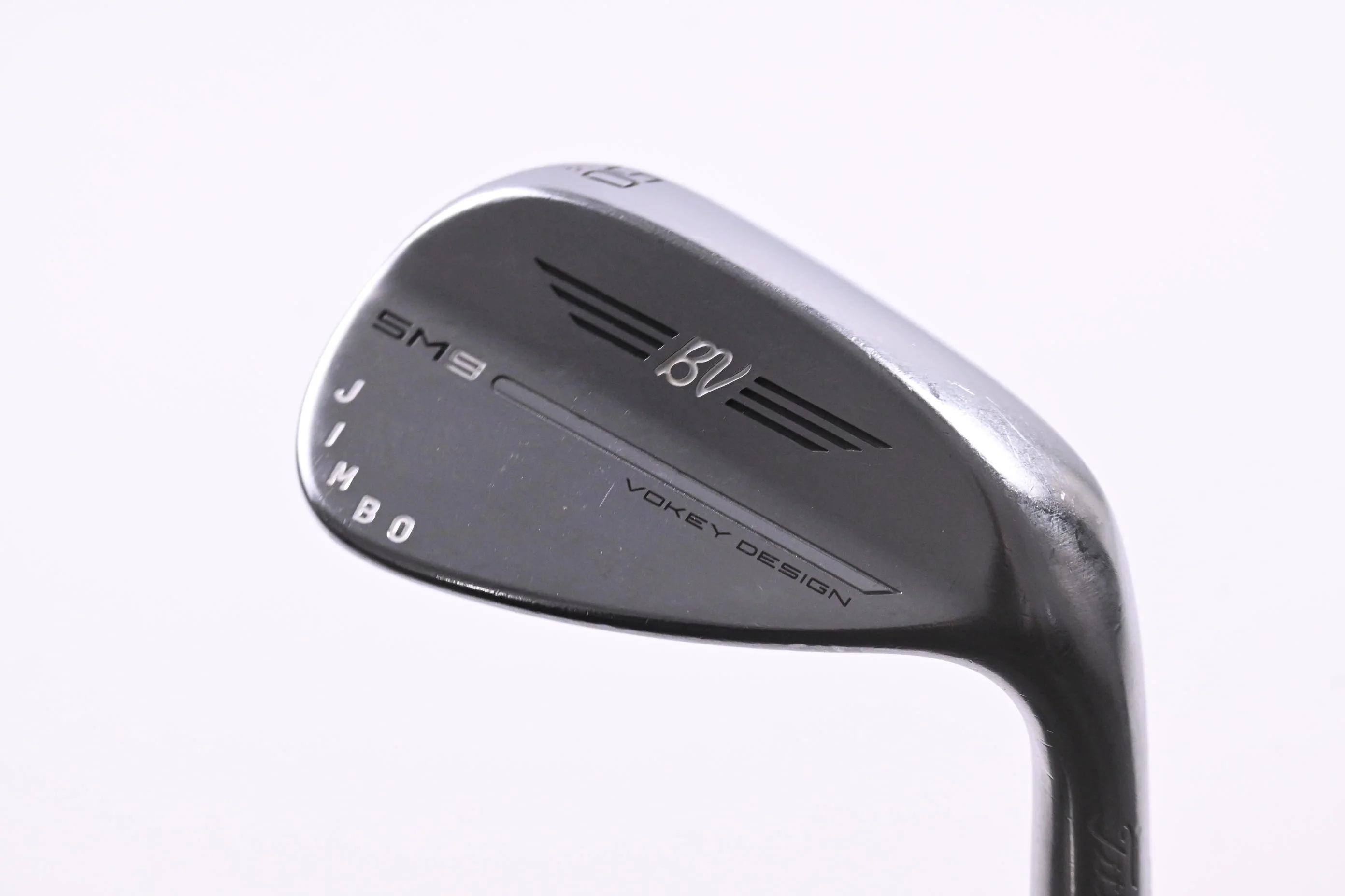 Titleist Vokey SM9 Gap Wedge / 50 Degree / Wedge Flex Vokey SM9 Shaft