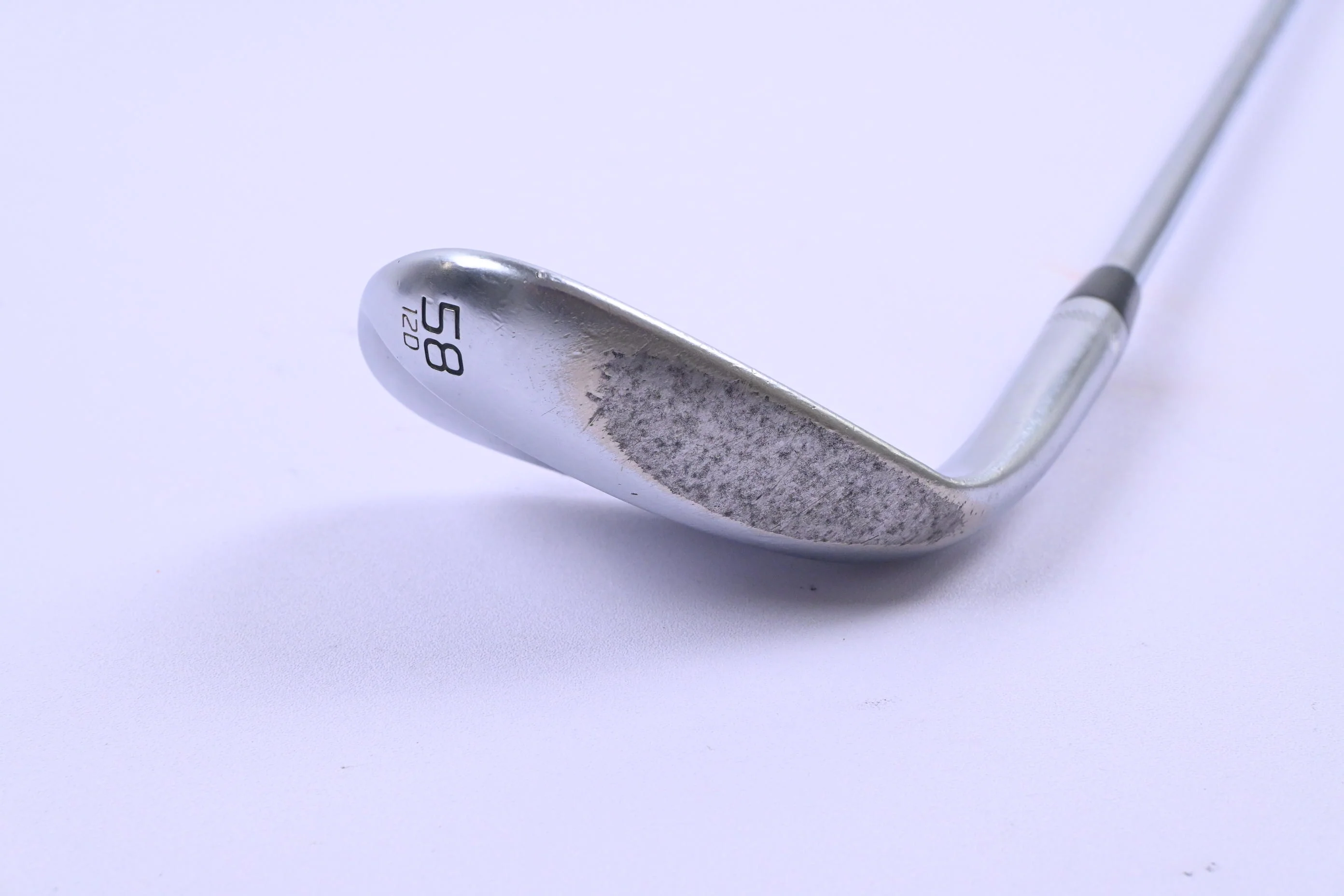Titleist Vokey SM9 Lob Wedge / 58 Degree / Wedge Flex Vokey Design SM9 Shaft - Image 3