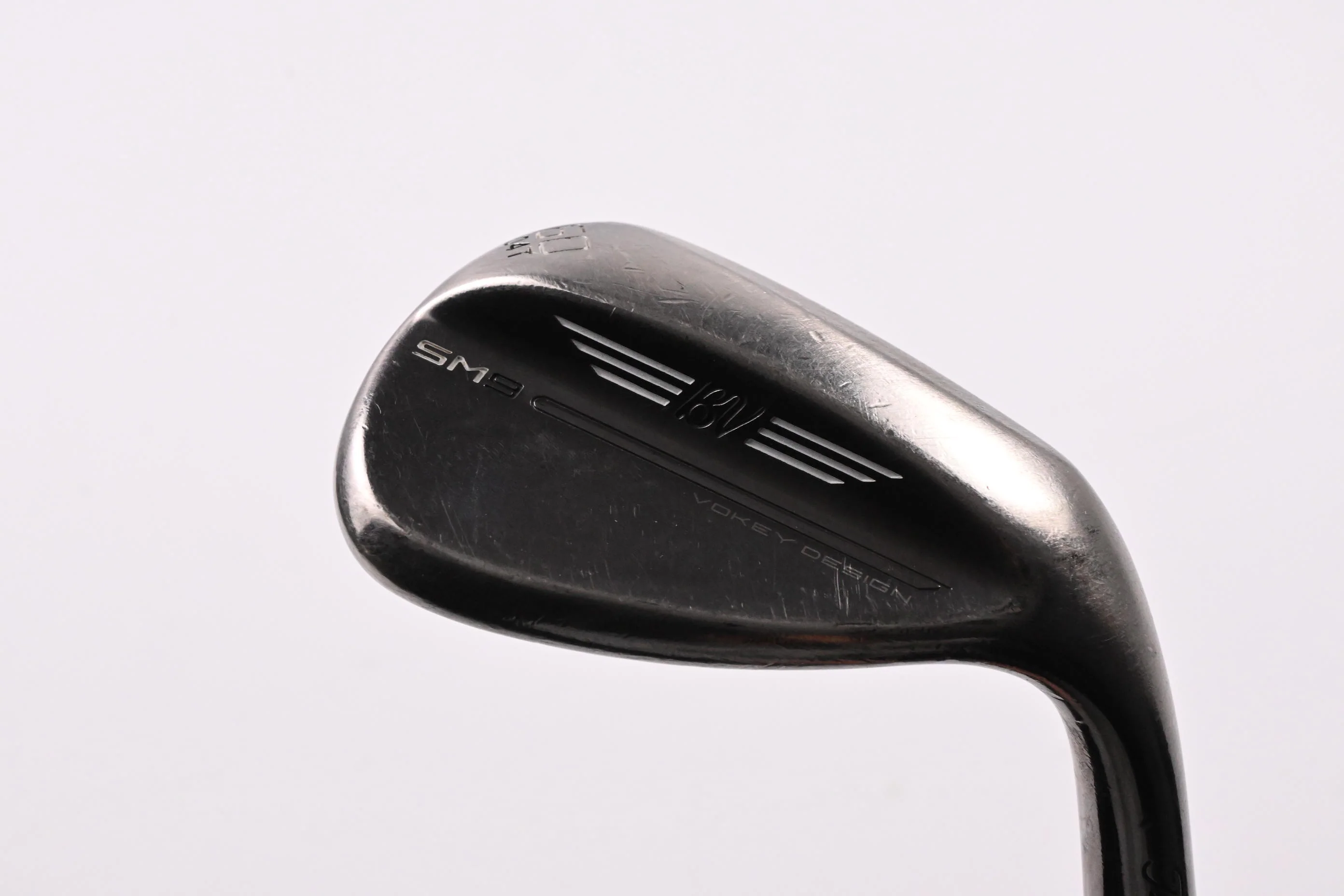 Titleist Vokey SM9 Lob Wedge / 60 Degree / Wedge Flex N.S.Pro Modus 3 115 Shaft