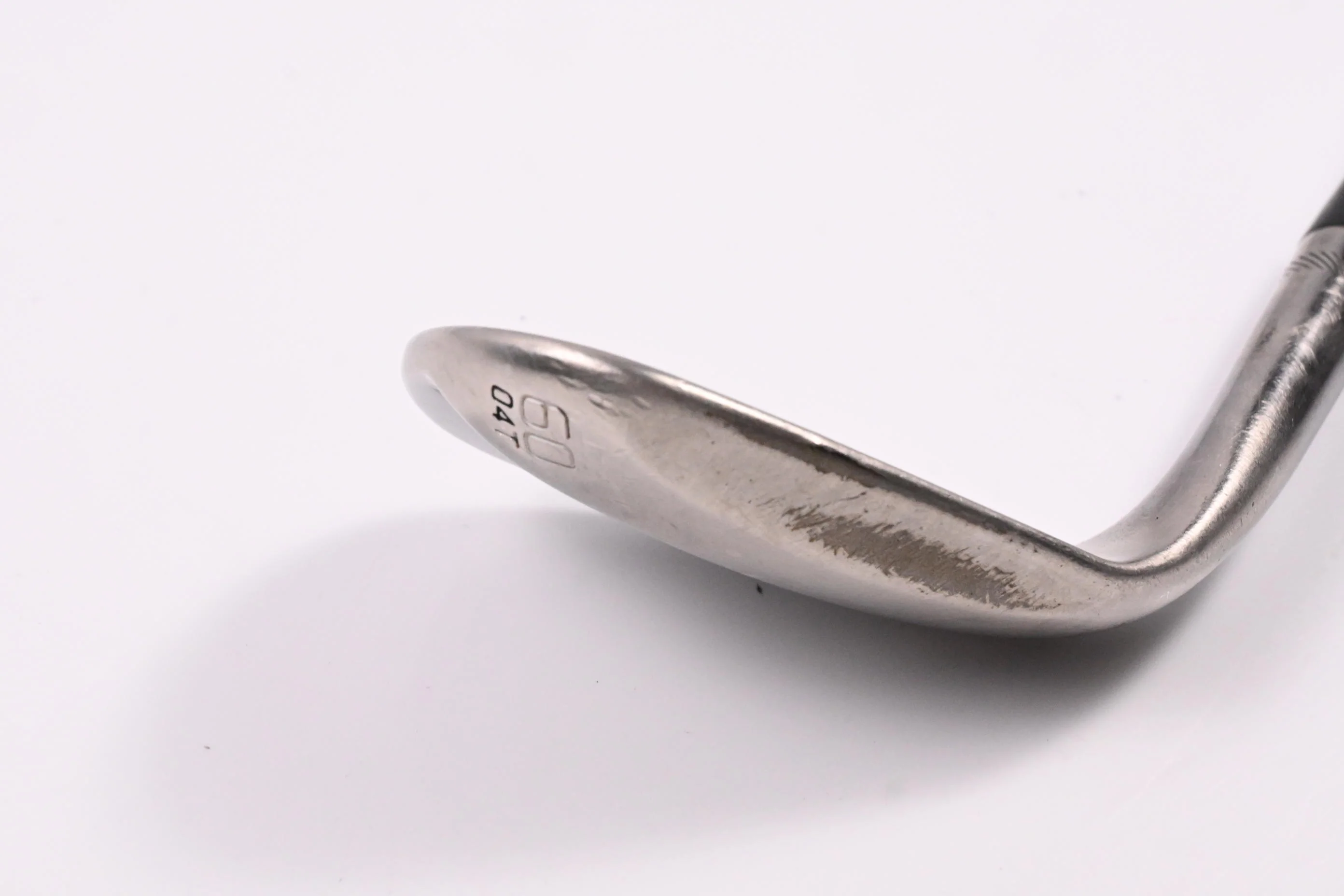 Titleist Vokey SM9 Lob Wedge / 60 Degree / Wedge Flex N.S.Pro Modus 3 115 Shaft - Image 3
