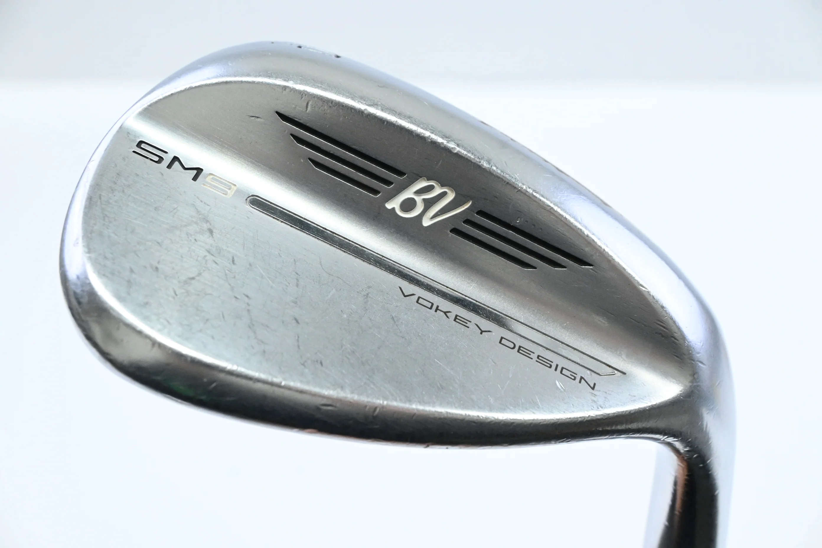 Titleist Vokey SM9 Lob Wedge / 60 Degree / Wedge Flex Vokey Design Shaft